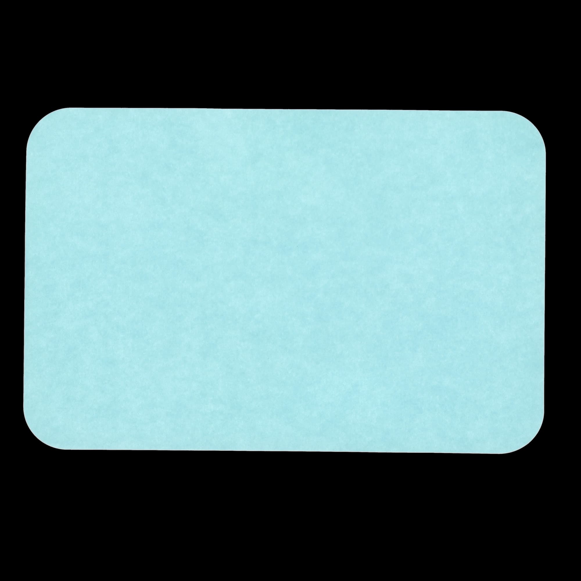 Crosstex Bracket Heavyweight Paper Tray Covers, Ritter Size B, 8.5" x 12.25", Blue, 1000/Pk, FBBL - Bracket Heavyweight Paper Tray Covers, Ritter, # B, 8.5" x 12.25", Blue, 1000/Pk, FBBL - Image 1
