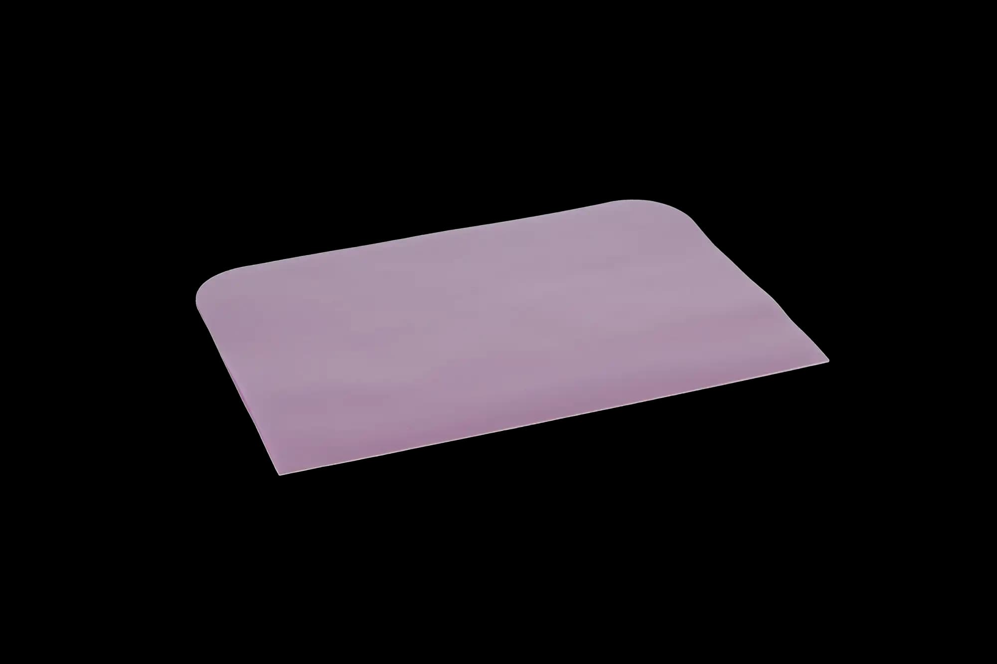 Crosstex Bracket Heavyweight Paper Tray Covers, Ritter Size B, 8.5" x 12.25", Lavender, 1000/Pk, FBLV thumbnail 3