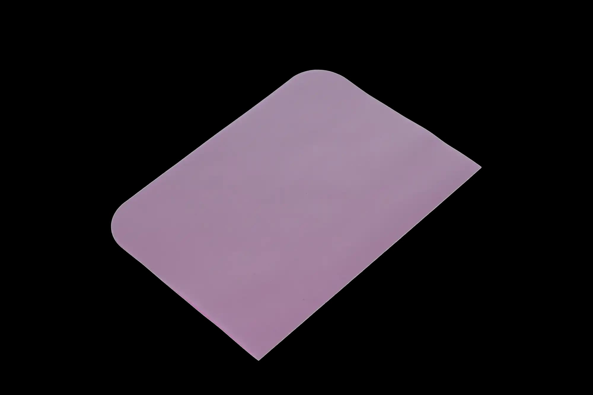 Crosstex Bracket Heavyweight Paper Tray Covers, Ritter Size B, 8.5" x 12.25", Lavender, 1000/Pk, FBLV thumbnail 4