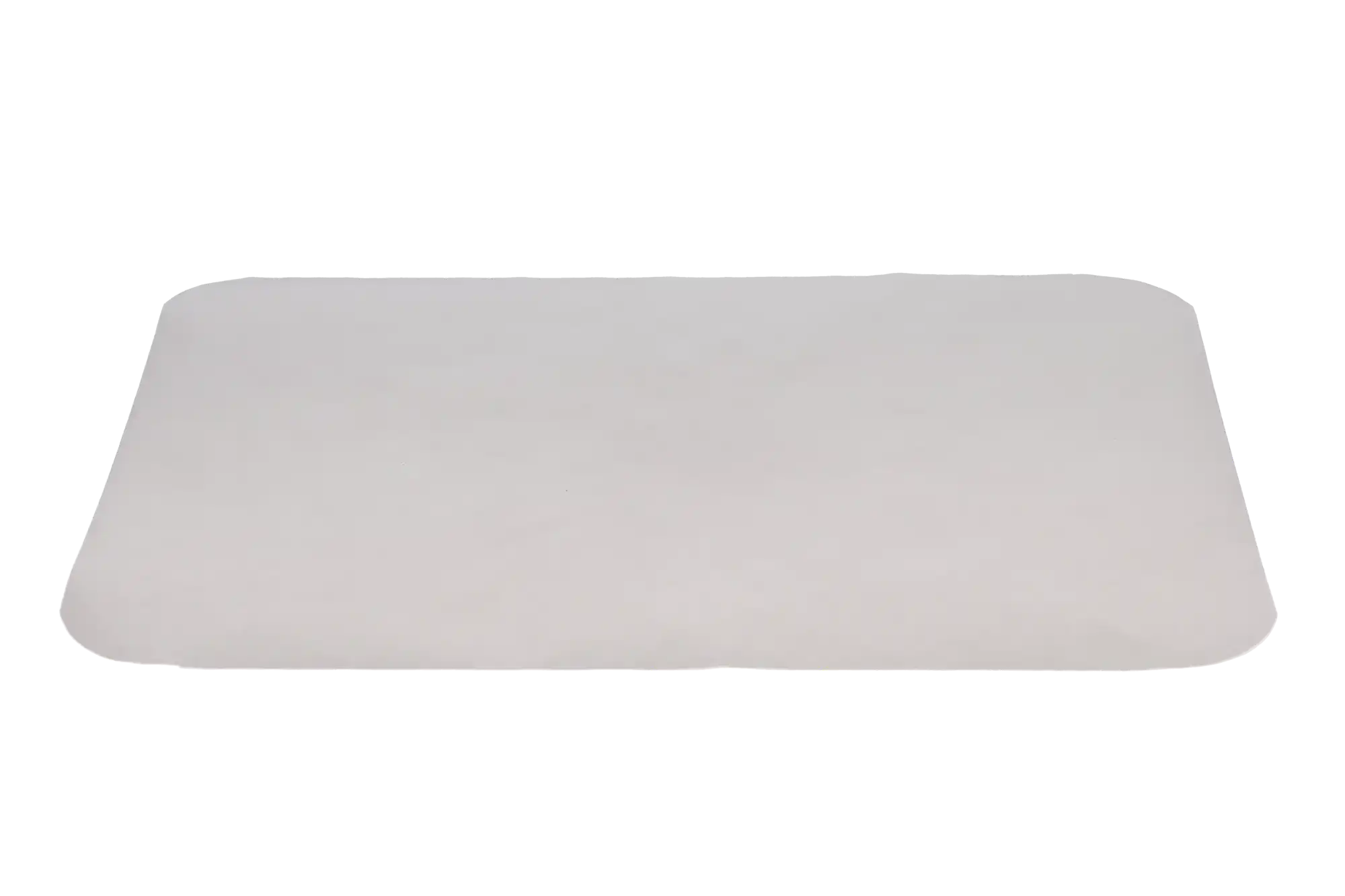 Crosstex Ritter B Liquid-Proof Bracket Tray Covers, White, 8.5" x 12.25", 500/Box, FBC - Ritter B Paper Tray Cover Waxed White 500/Box FBC - Image 1