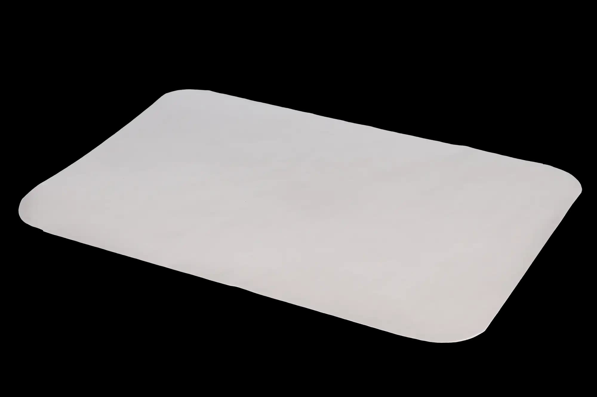 Crosstex Ritter B Liquid-Proof Bracket Tray Covers, White, 8.5" x 12.25", 500/Box, FBC thumbnail 2