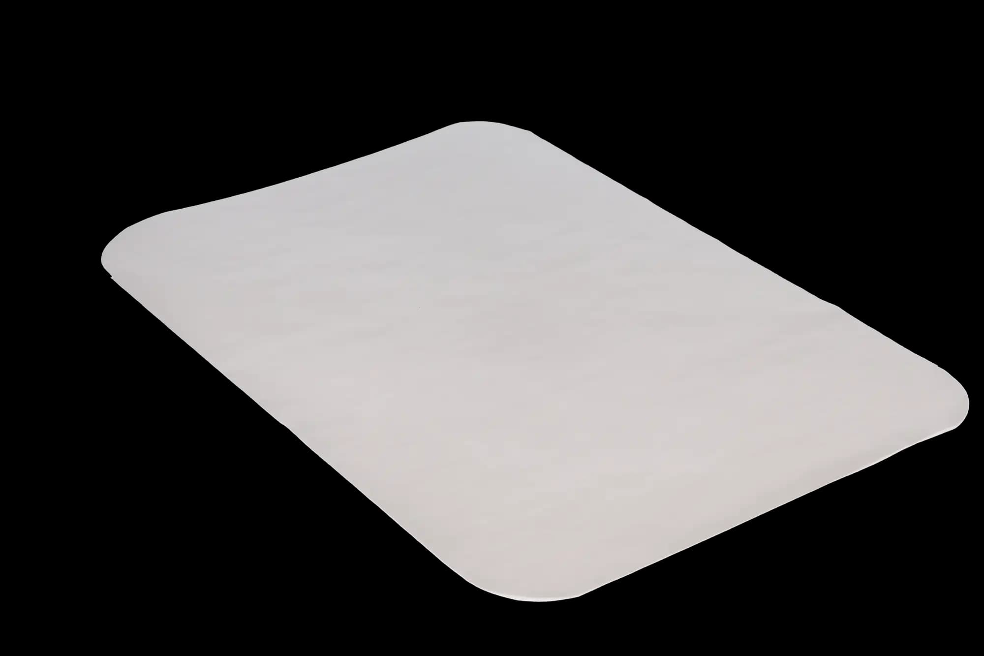 Crosstex Ritter B Liquid-Proof Bracket Tray Covers, White, 8.5" x 12.25", 500/Box, FBC thumbnail 3