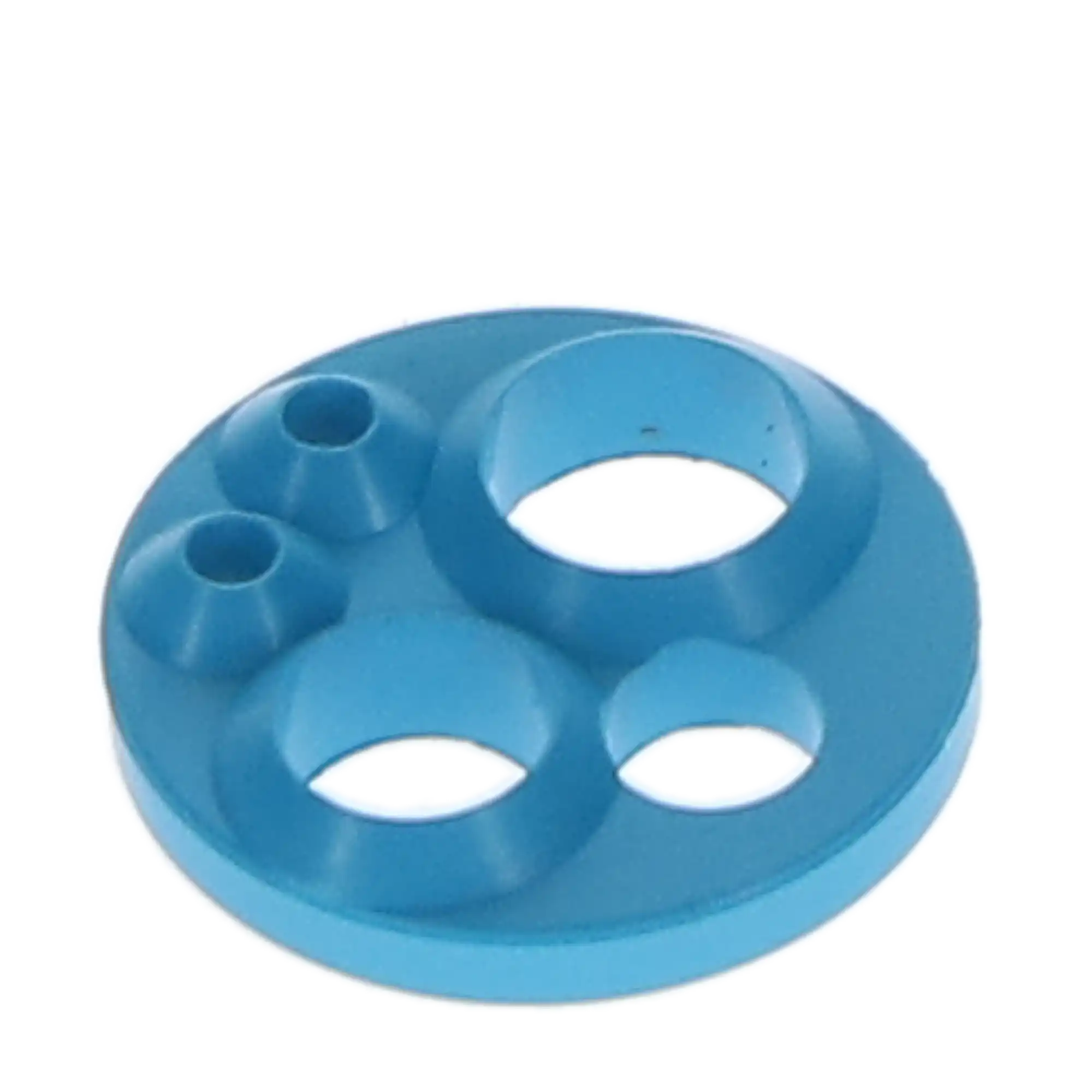 5-Hole Midwest Autoclavable HP Gasket, DCI International, 0124 thumbnail 3