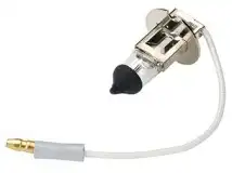 Belmont ECO Bulb with Black Tip, 12V, 55W, 1/Pk, 9377 thumbnail 2