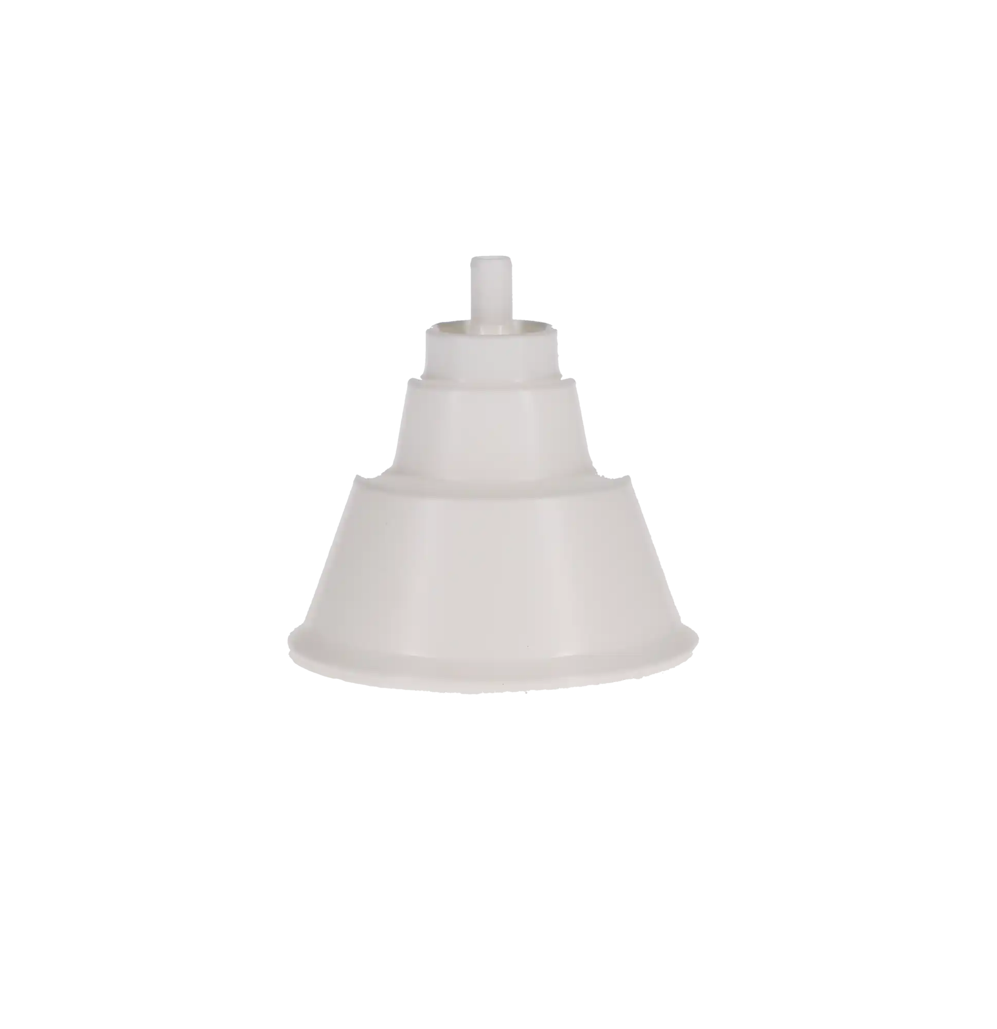 DCI International Dry Oral Cup, Autoclavable, White, 4"D x 4.5"H, 1/Pk, 5840 thumbnail 6