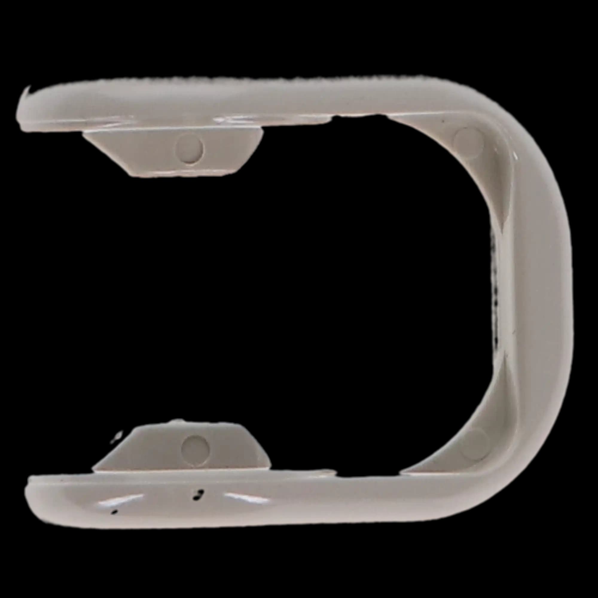 DCI International Economy HVE Replacement Lever, Plastic, Standard, White, 1/Pk, 5171 thumbnail 8