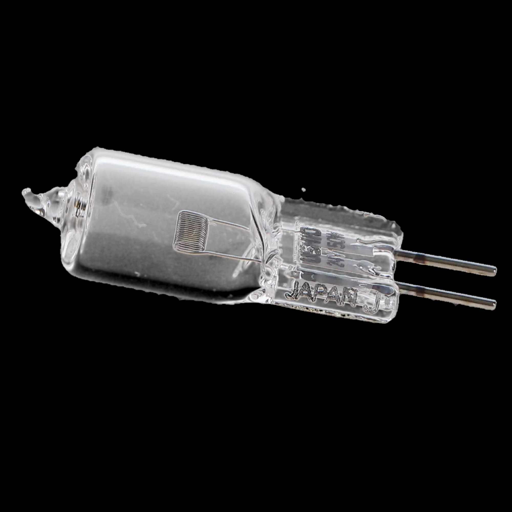DCI International 24V/150W Dental Operating Light Replacement Bulb, G6.35 2-Pin Base, T-4 Shape, 1/Pk, 8696 thumbnail 6