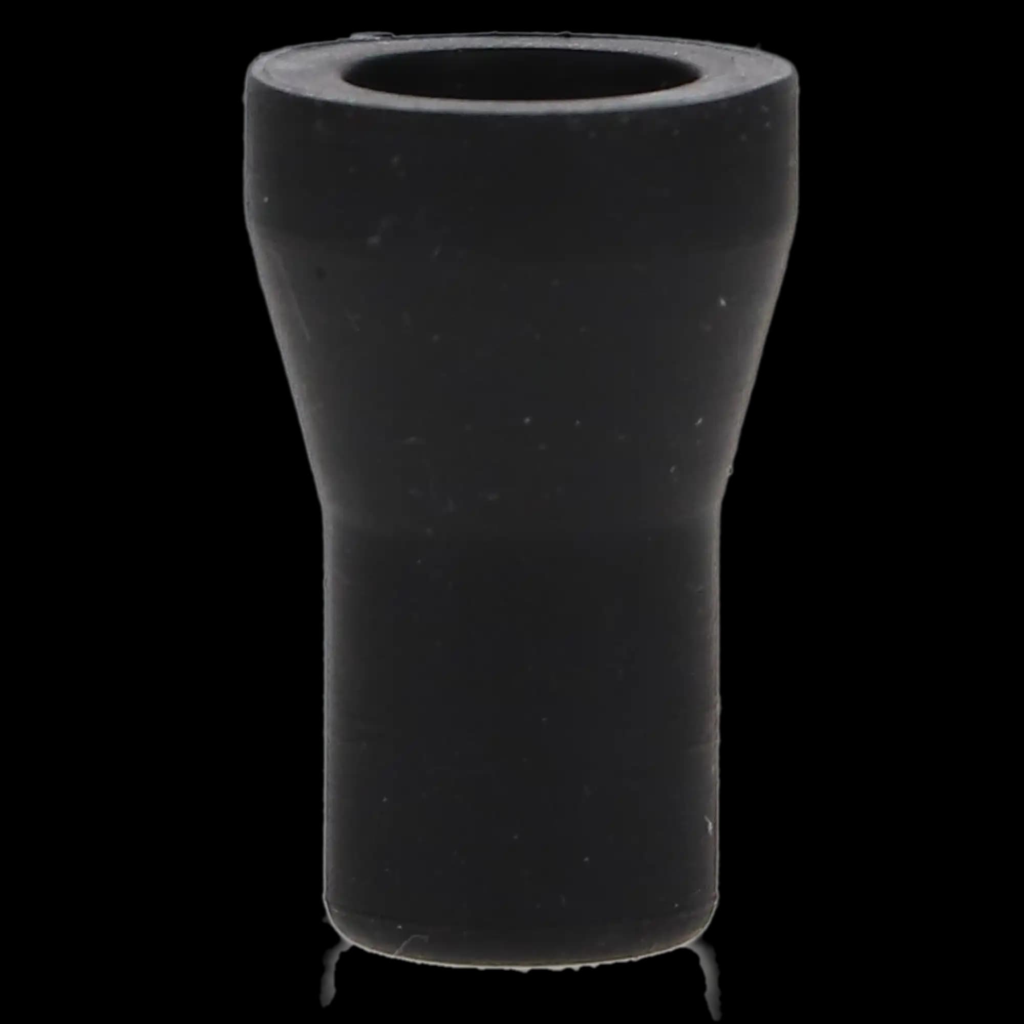DCI International Push-On Saliva Ejector Tip, Black, Autoclavable, Latex-Free, Plastic, 1/Pk, 5750 thumbnail 6