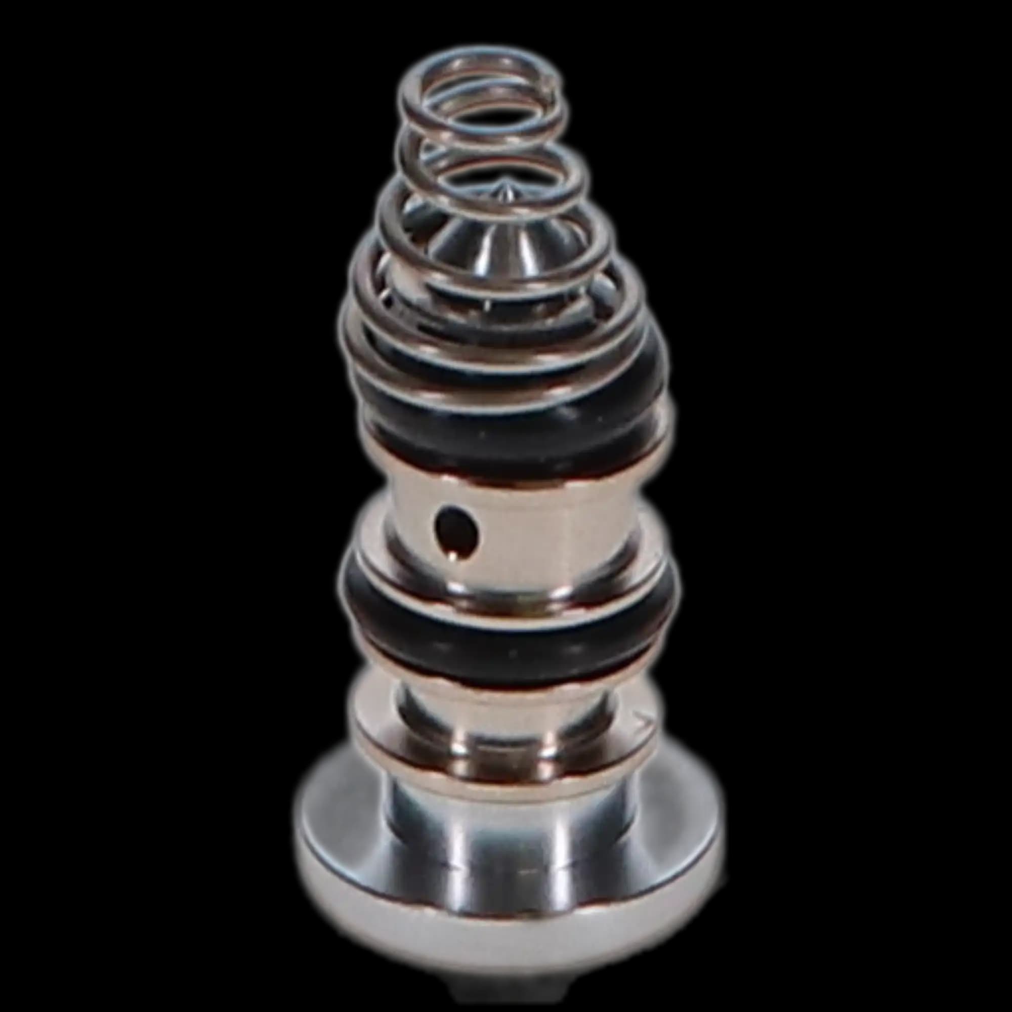 DCI International Quick-Clean Syringe Button with Conical Spring, 1/Pk, 3085 thumbnail 3