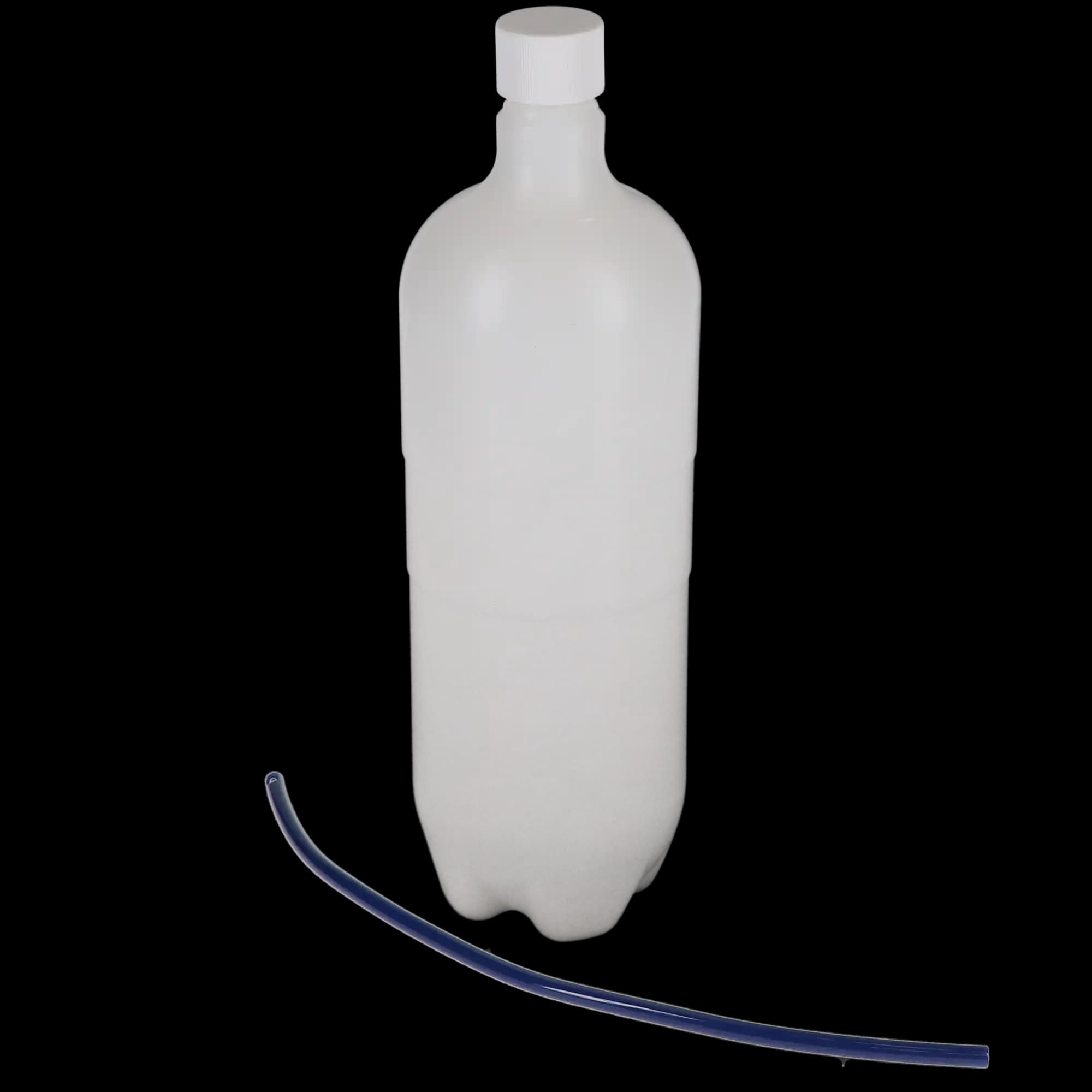 DCI International 1-Liter Plastic Water Bottle with Cap & Pick-Up Tube, 8669 thumbnail 3