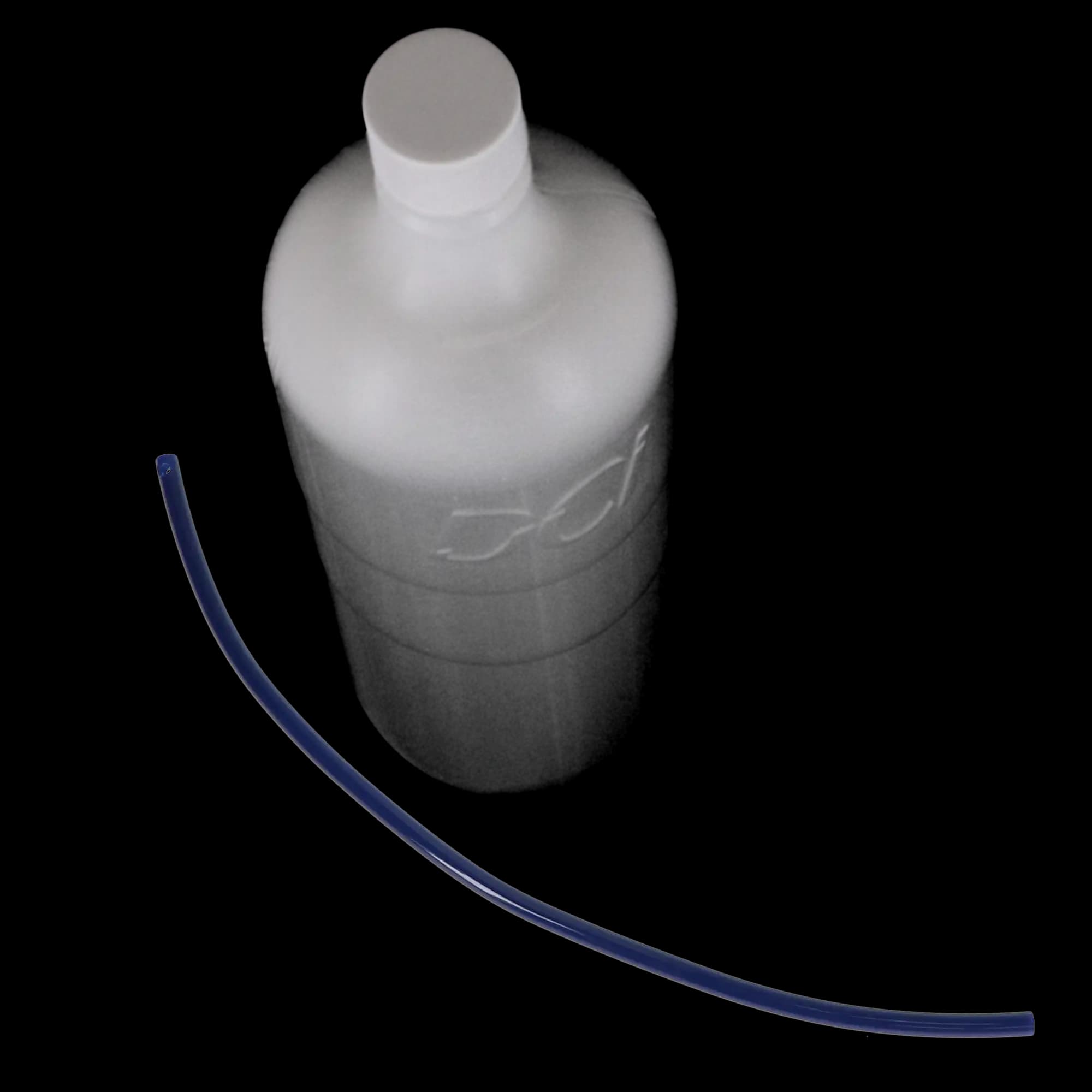 DCI International 1-Liter Plastic Water Bottle with Cap & Pick-Up Tube, 8669 thumbnail 4