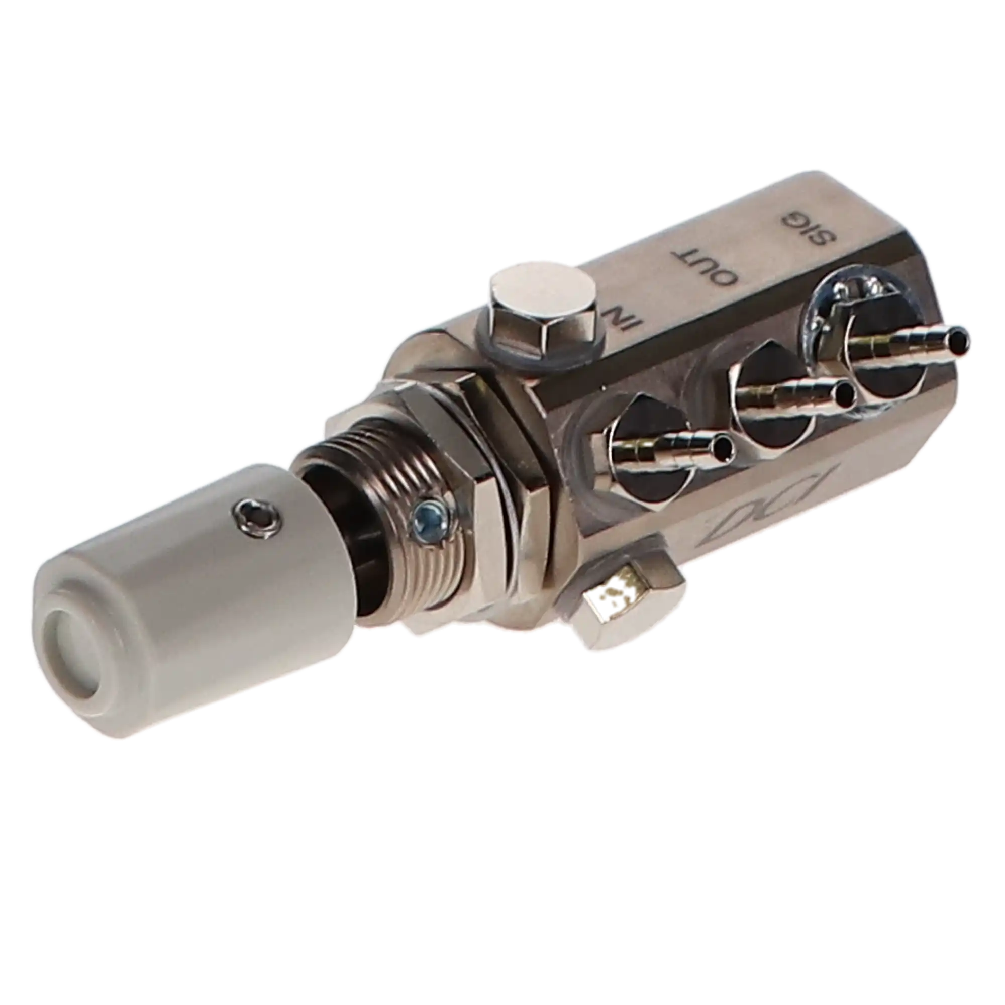 DCI Water Relay Combo Valve with Gray Knob, 7139 thumbnail 2