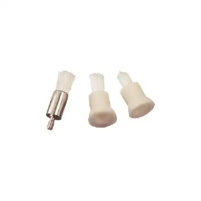 Denticator Snap-On Tapered Prophy Brushes, Latex-Free Nylon, 144/Box, 561014 thumbnail 2