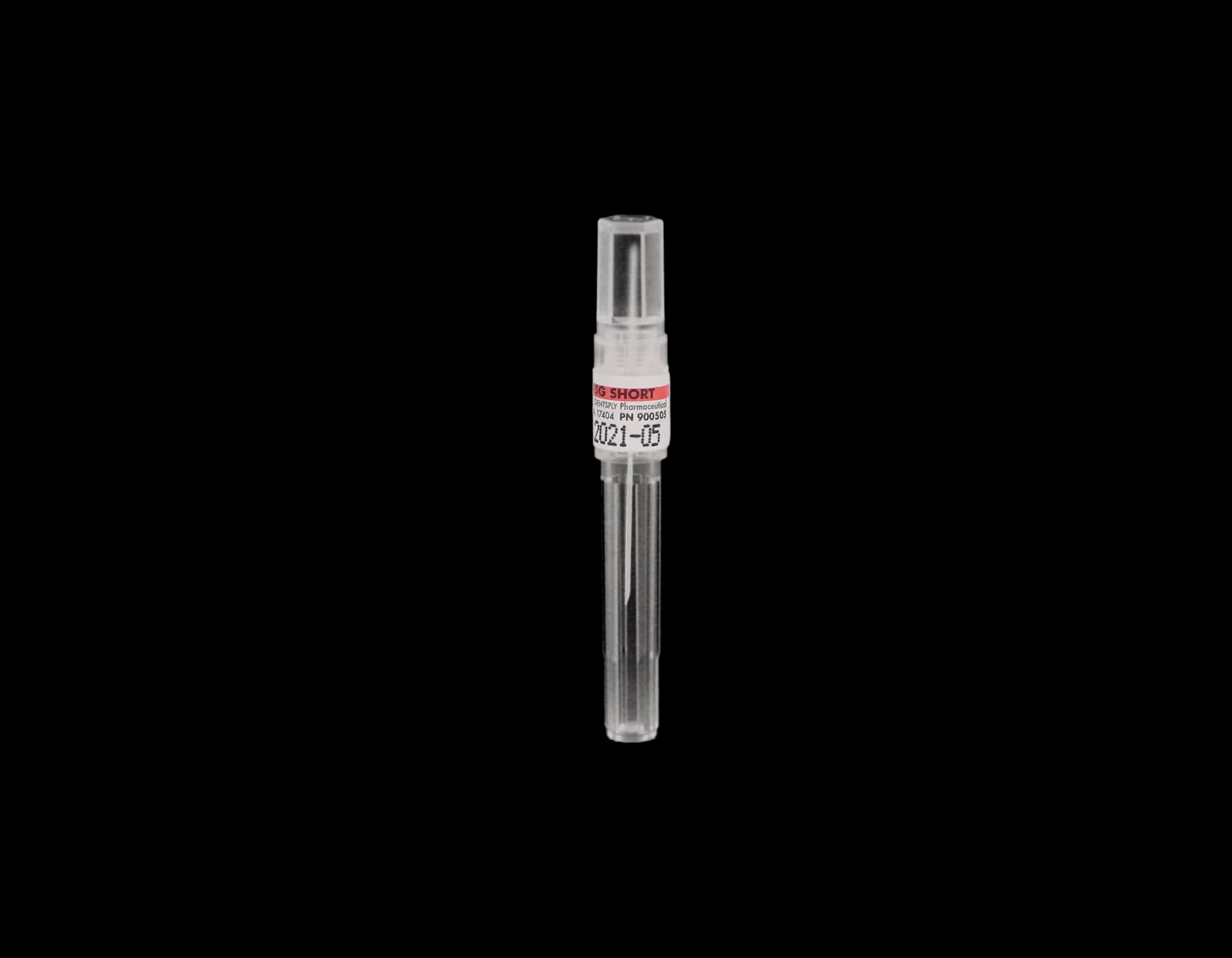 Accuject Disposable Dental Needles, Plastic Hub, 25 Gauge Long (32mm), Sterile, Orange, 100/Box, 900605 thumbnail 12