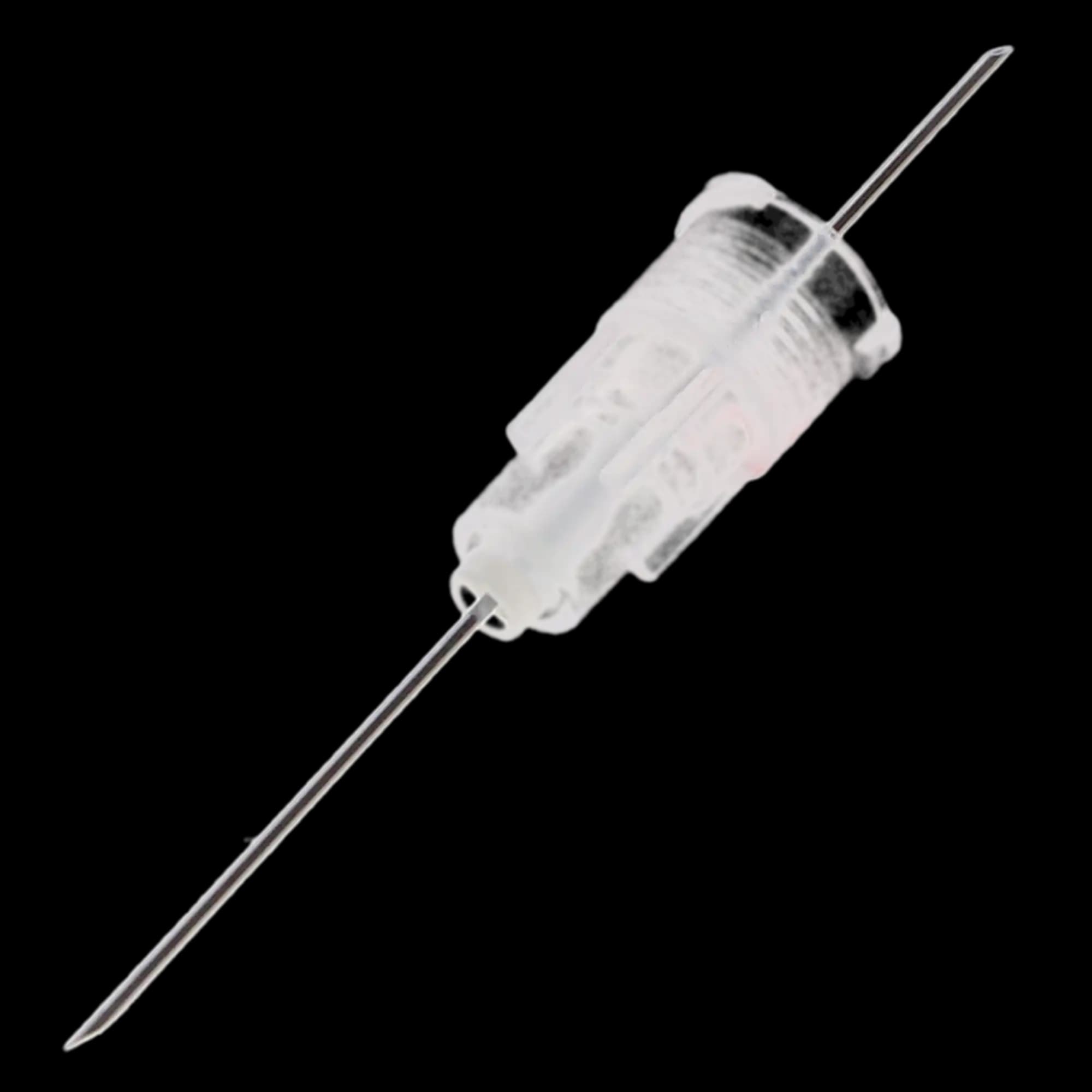 Accuject Disposable Dental Needle, 25 Gauge Short (21mm), Plastic Hub, Sterile, 100/Box, 900505 thumbnail 7