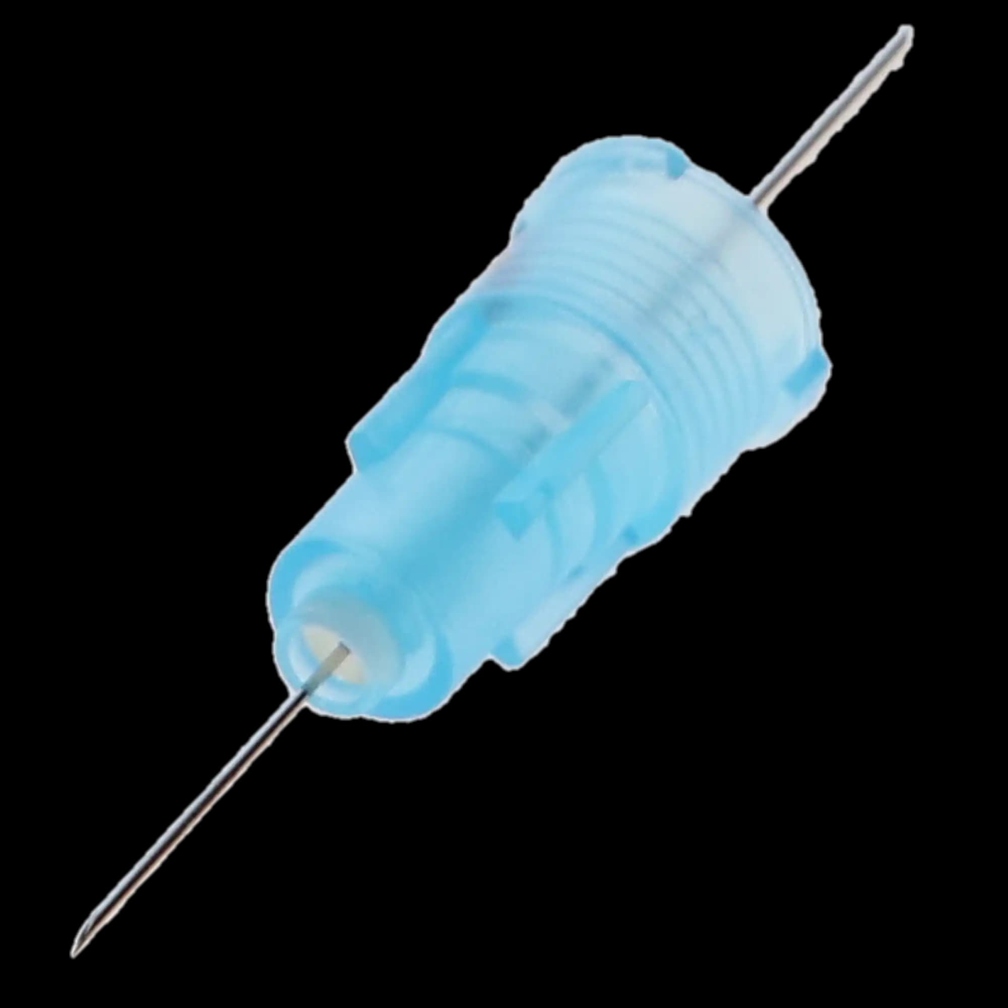 Accuject Disposable Dental Needles, Plastic Hub, 30 Gauge, Extra Short (12mm), Blue, 100/Box, 901005 thumbnail 7