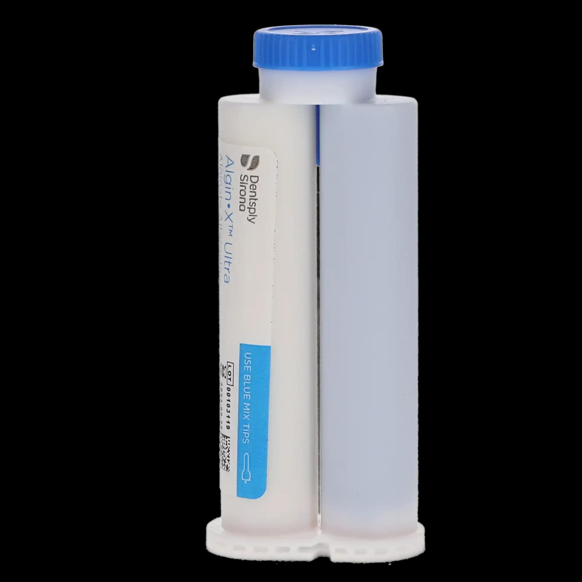 Algin-X Ultra Alginate Alternative DECA Cartridge Bulk Refill, Fast Set, 50 ml, Blue, Spearmint, 24/Pkg, 61E801 thumbnail 7