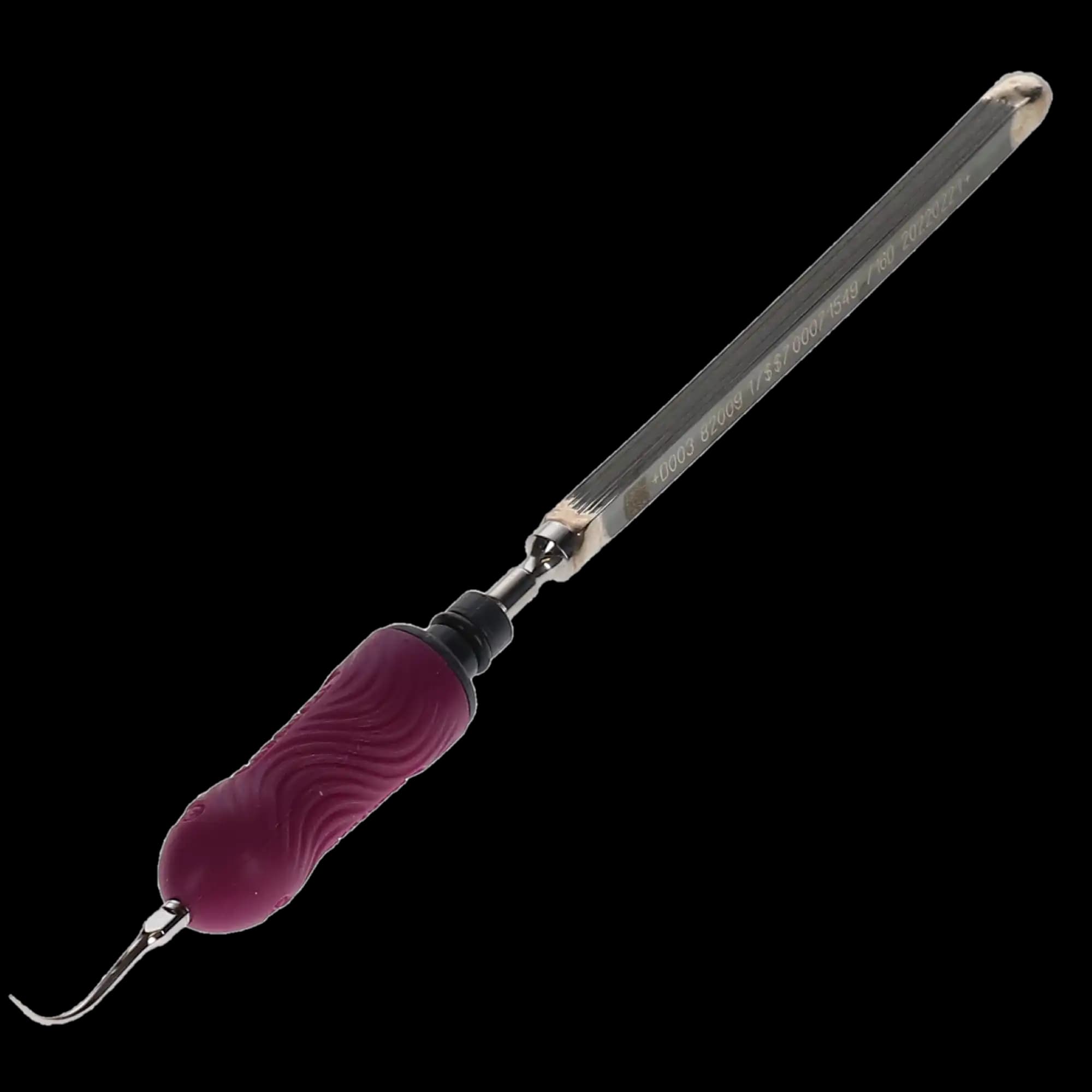 Cavitron FSI THINsert FitGrip Ultrasonic Insert, 30 kHz, Purple, 1/Pk, 82009 thumbnail 8