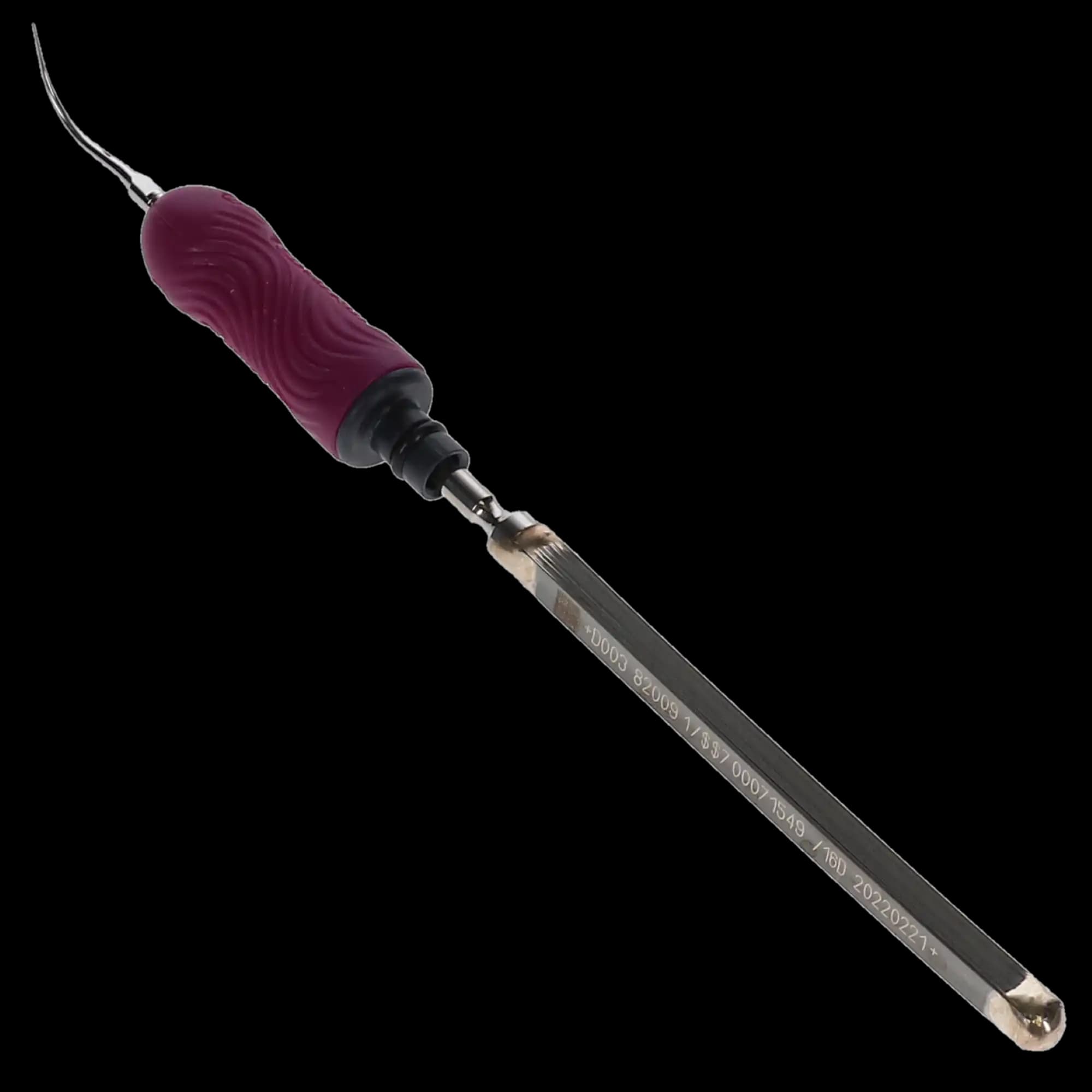 Cavitron FSI THINsert FitGrip Ultrasonic Insert, 30 kHz, Purple, 1/Pk, 82009 thumbnail 9