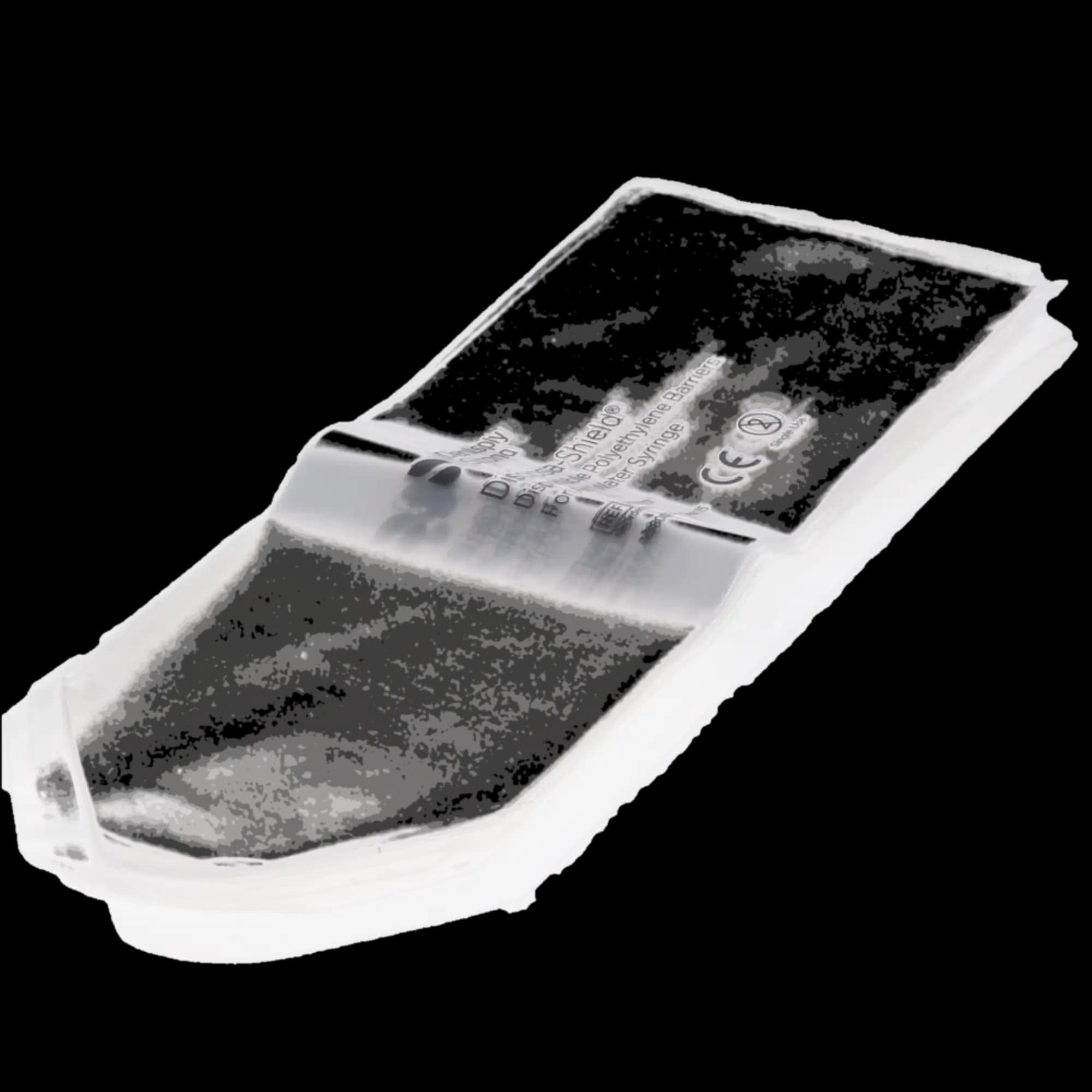 Disposa-Shield Disposable Air/Water Syringe Barrier, Universal, Clear, 2 1/4" x 6 5/8", 500/Box, A88007 thumbnail 7