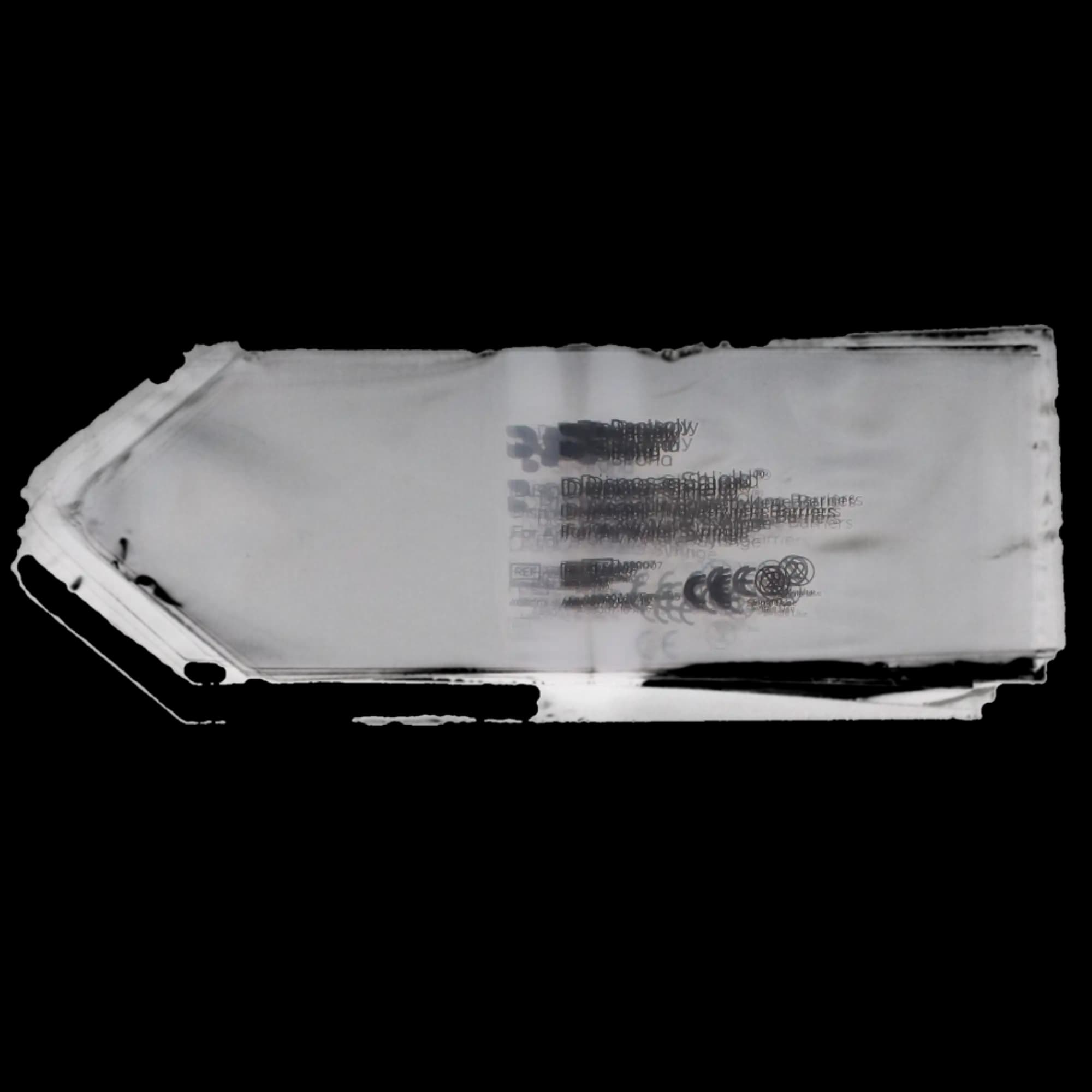 Disposa-Shield Disposable Air/Water Syringe Barrier, Universal, Clear, 2 1/4" x 6 5/8", 500/Box, A88007 thumbnail 11
