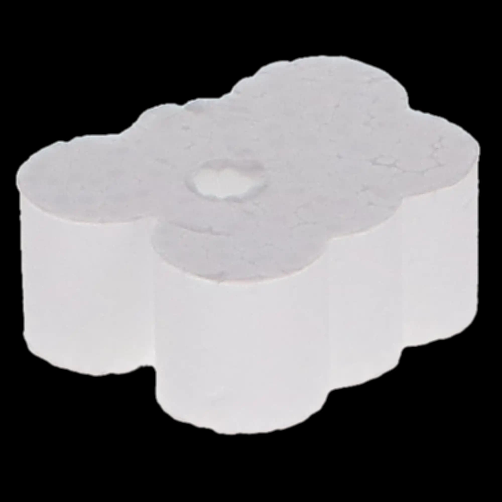 EZ-Prop Disposable Mouth Props, Non-Elastic Styrofoam, 100/Pk, 540900 thumbnail 4