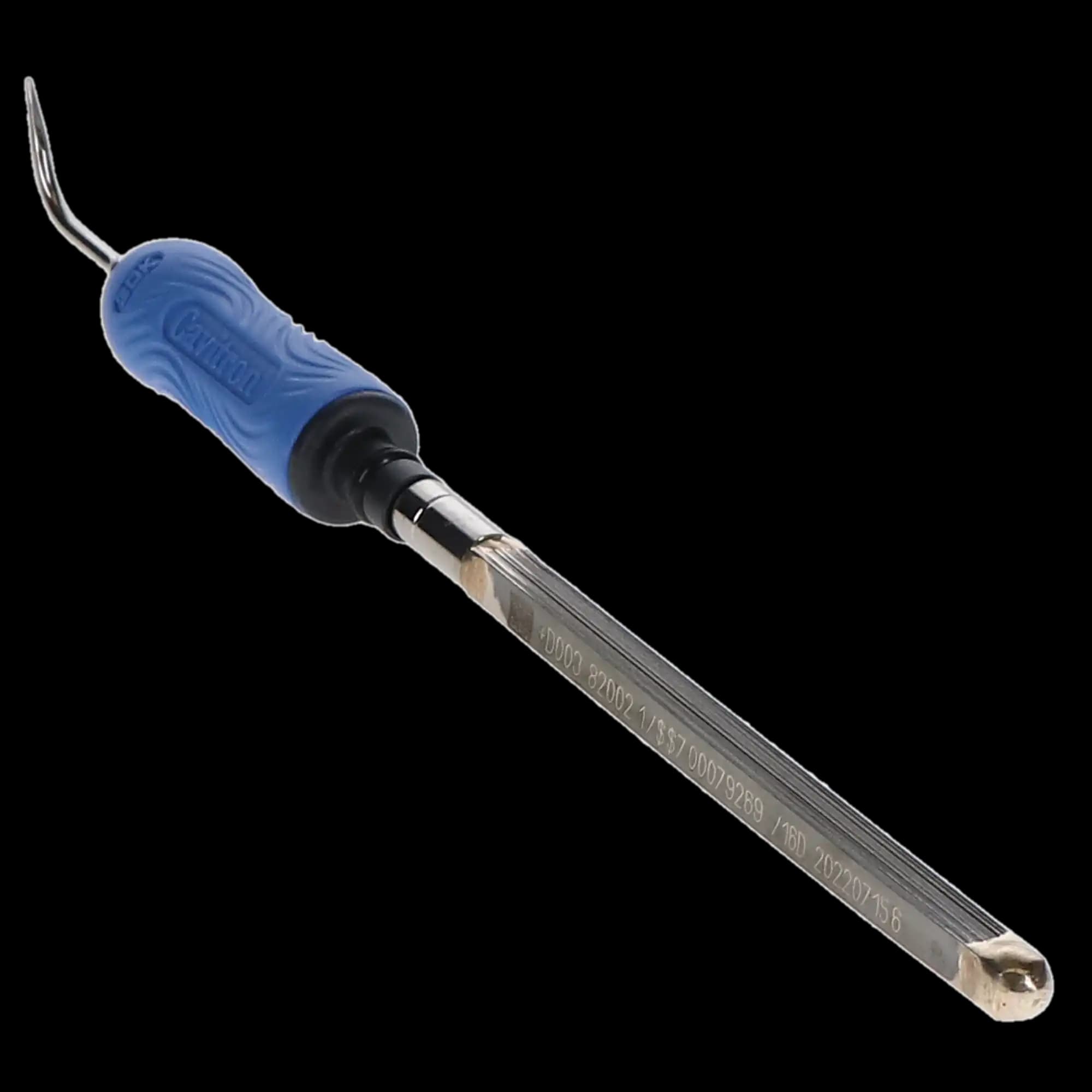 Cavitron FSI PowerLINE-10 FitGrip Ultrasonic Insert, 30 kHz, Blue, Focused Spray, 1/Pk, 82002 thumbnail 9