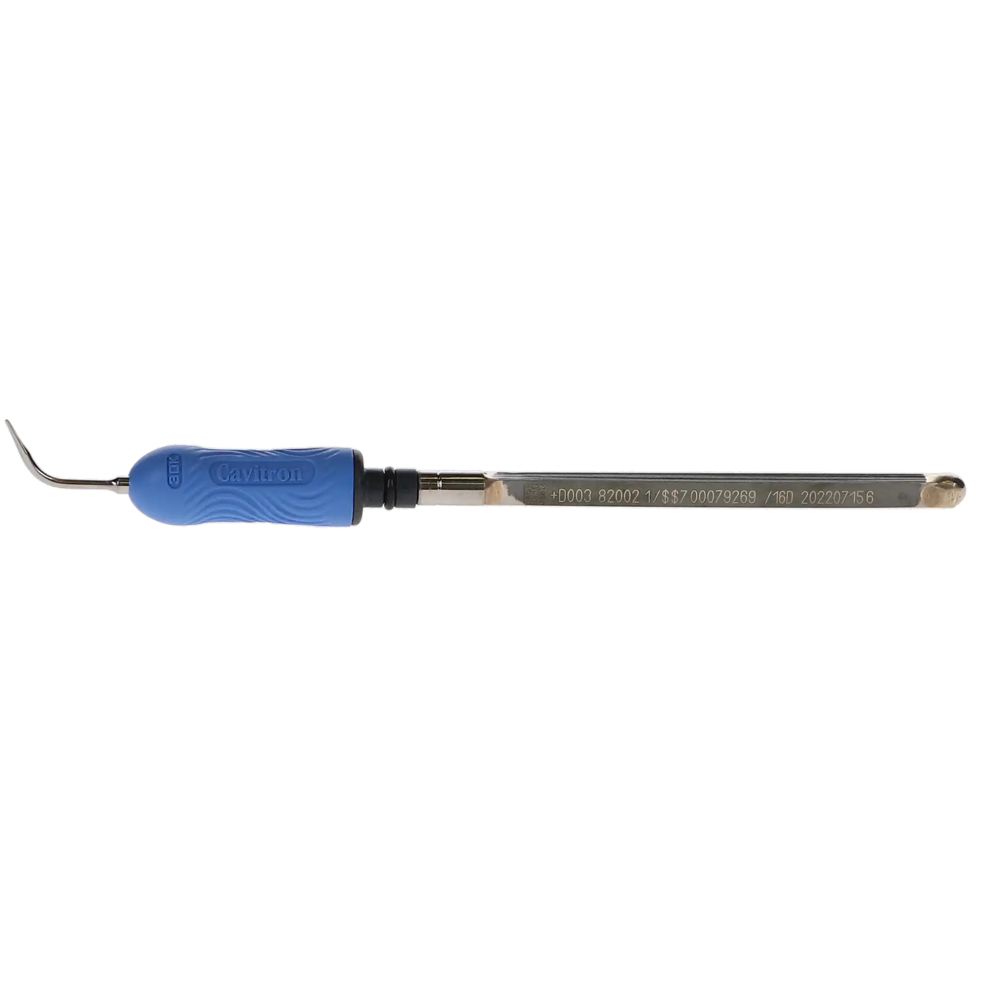 Cavitron FSI PowerLINE-10 FitGrip Ultrasonic Insert, 30 kHz, Blue, Focused Spray, 1/Pk, 82002 thumbnail 12