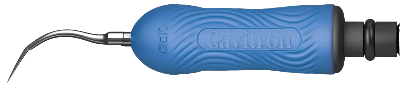 Cavitron FSI PowerLINE-100 FITGRIP Ultrasonic Insert, 30 kHz, Blue, 1/Pk, 82003 thumbnail 8