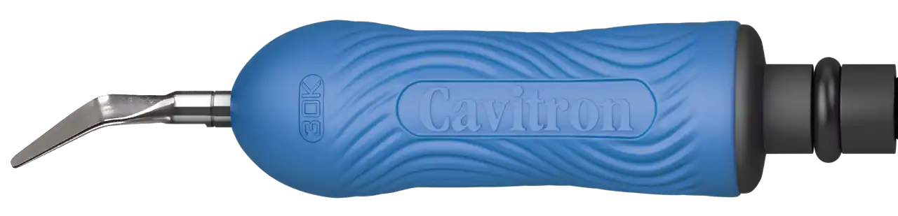 Cavitron FSI PowerLINE-3 Ultrasonic Insert, FitGrip, Beavertail, Blue, 30K, 1/Pk, 82001 thumbnail 3