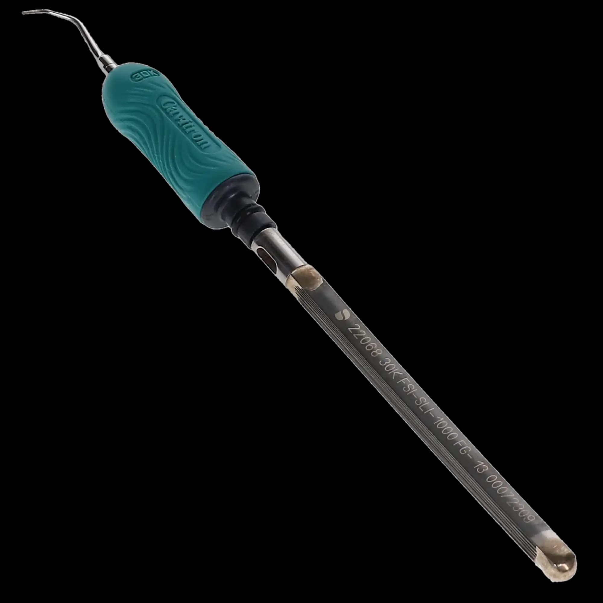 Cavitron FSI SlimLINE-1000 Ultrasonic Insert, Triple Bend, FitGrip, Green, 30K, 1/Pk, FSI-SLI-FG-1000, 82008 thumbnail 9