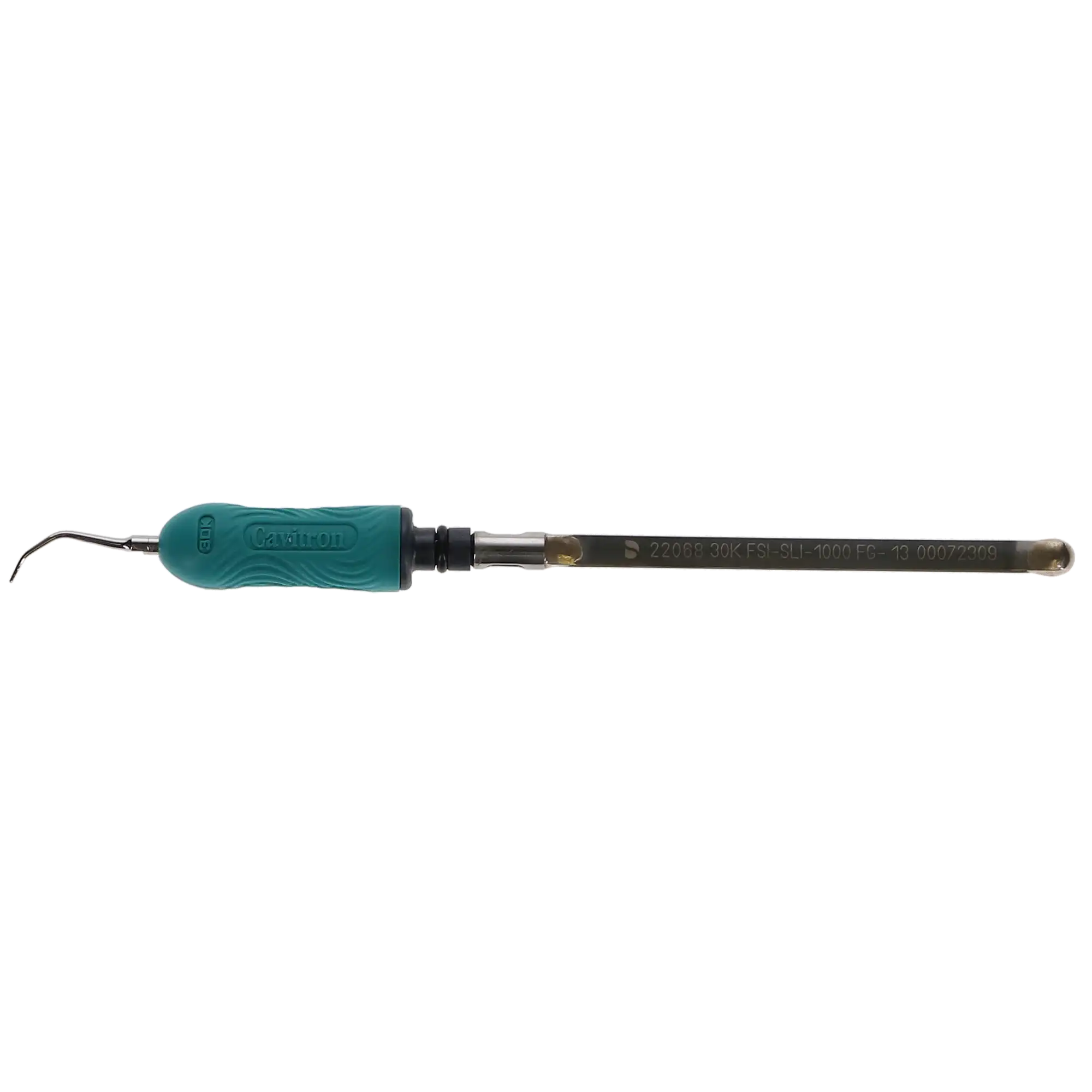 Cavitron FSI SlimLINE-1000 Ultrasonic Insert, Triple Bend, FitGrip, Green, 30K, 1/Pk, FSI-SLI-FG-1000, 82008 thumbnail 12