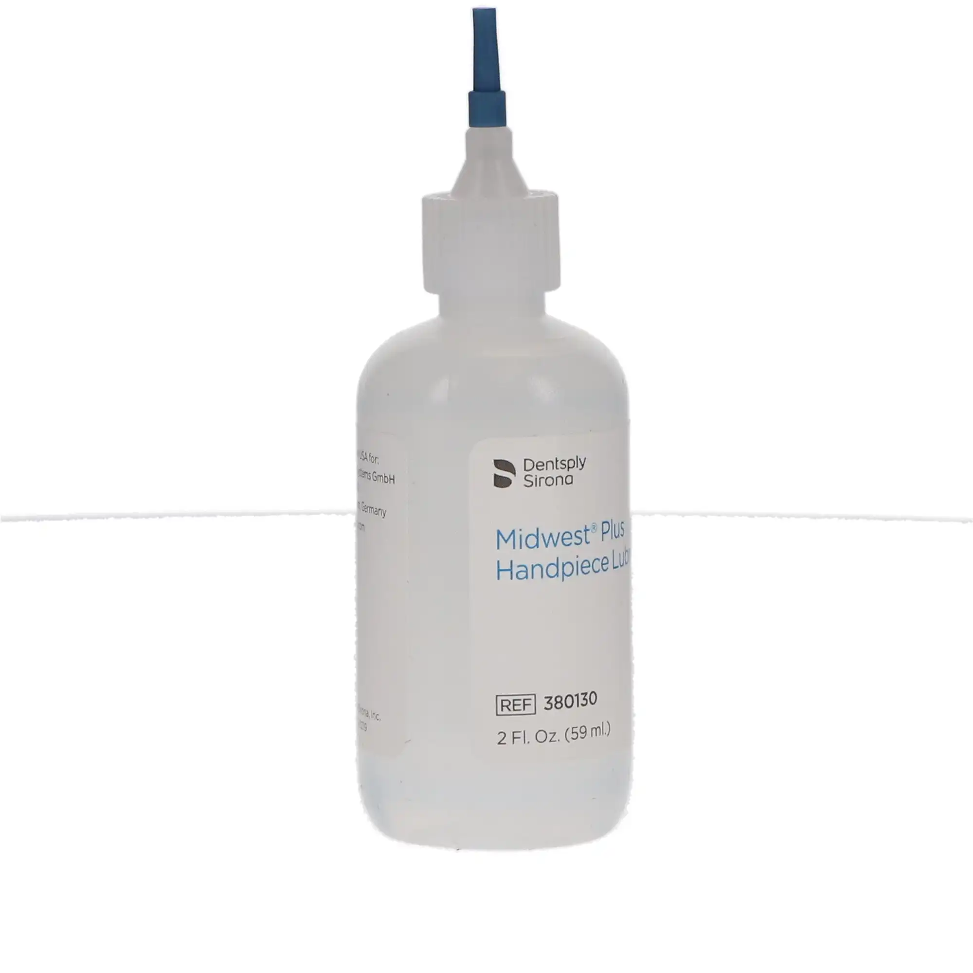Midwest Plus Handpiece Lubricant, 2 oz Dropper Bottle, 380130 thumbnail 2