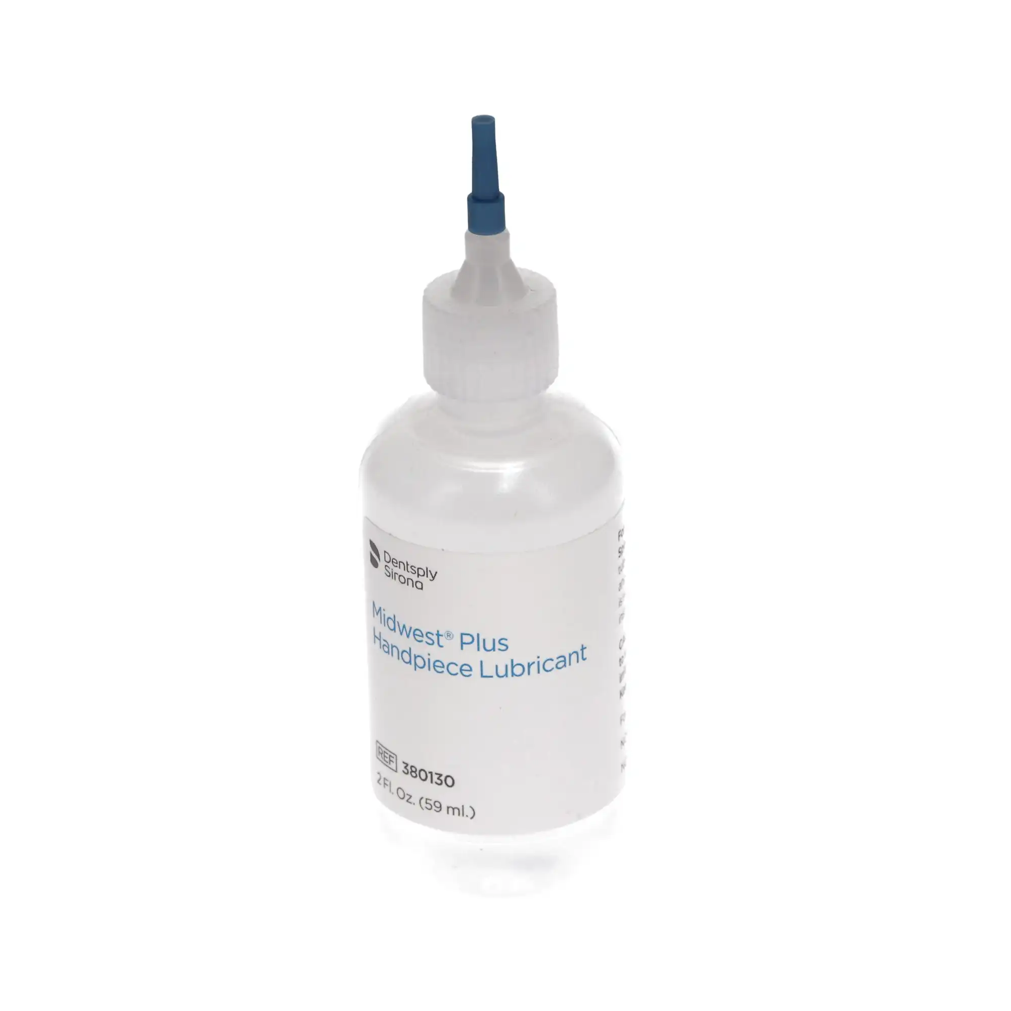 Midwest Plus Handpiece Lubricant, 2 oz Dropper Bottle, 380130 thumbnail 3