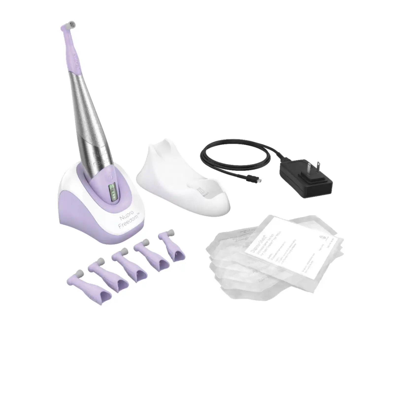 Nupro Freedom Cordless Prophy System with SmartMode Technology, 1/Pk, 90741L01 thumbnail 2
