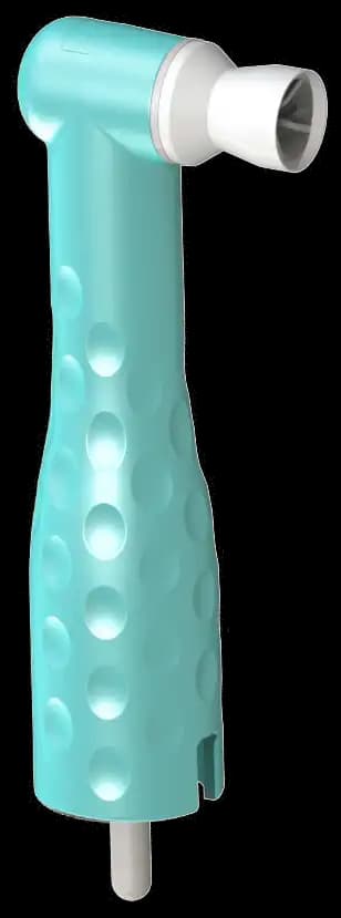 Nupro Revolv Disposable Prophy Angle, 90° Spiral Cup, Latex-Free, 200/Box, 965254 thumbnail 2