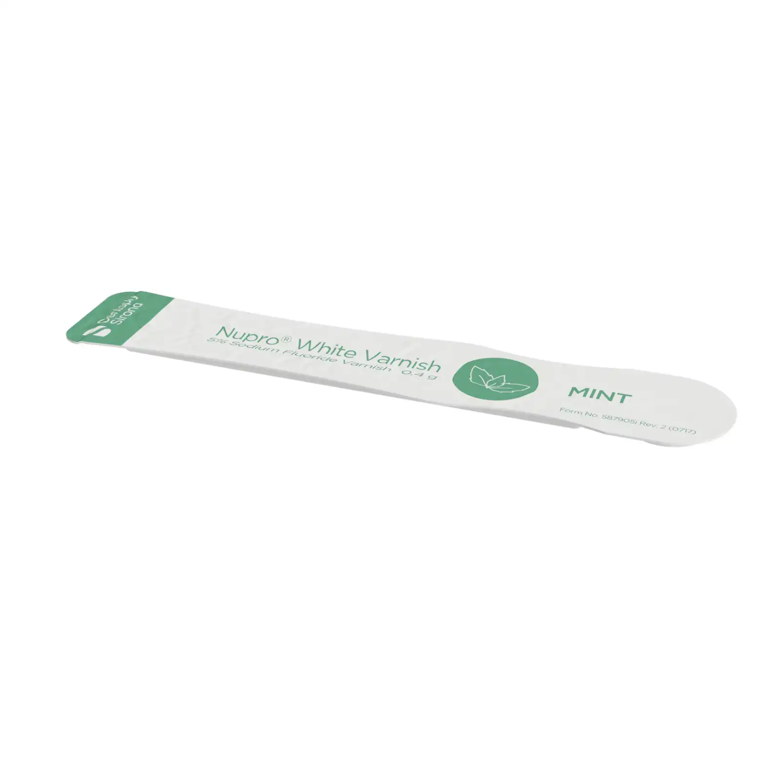 NUPRO White Varnish Mint, 5% Sodium Fluoride, 0.4 g Easy Application Packs, 100/Box, 130323 thumbnail 6