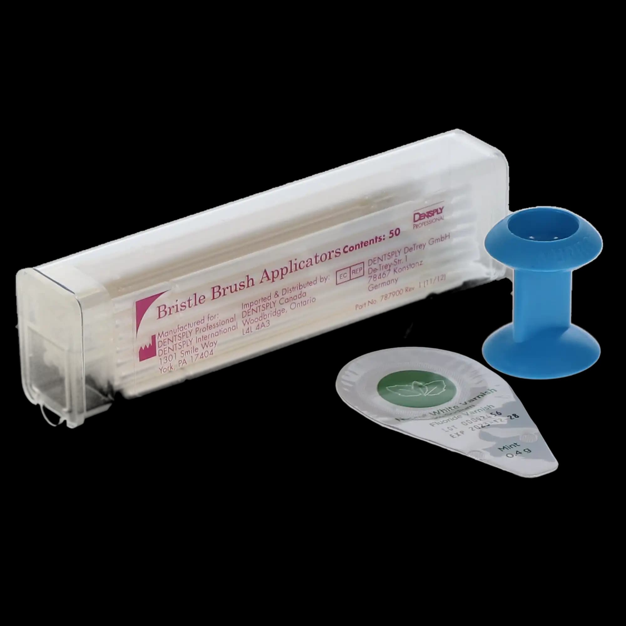 NUPRO® 5% Sodium Fluoride White Varnish, Mint, 0.4 g Unit Dose, 50/Box, 130222 thumbnail 3