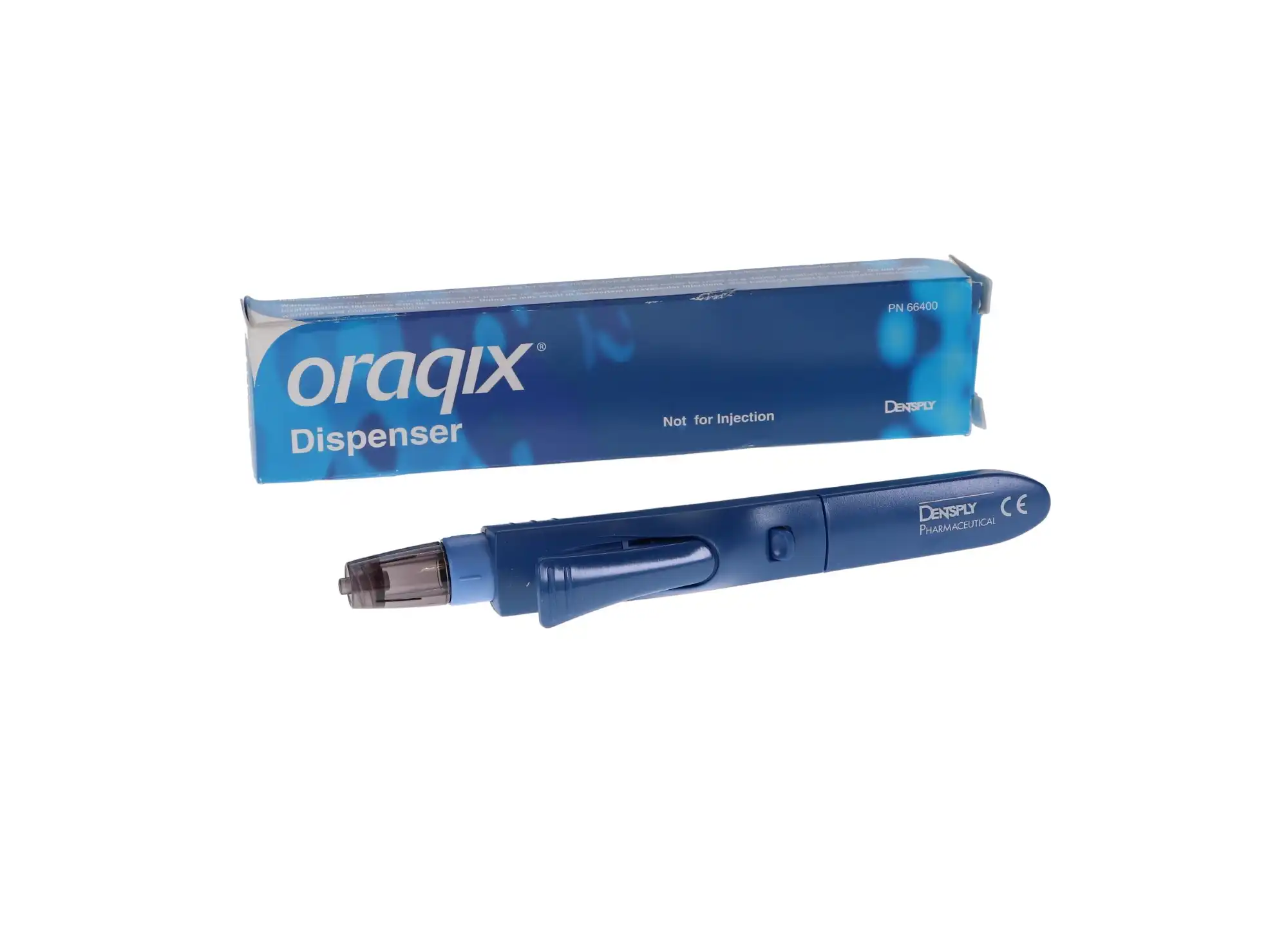 Oraqix Dispenser, Reusable, Autoclavable, 1/Pk, 66400 thumbnail 9