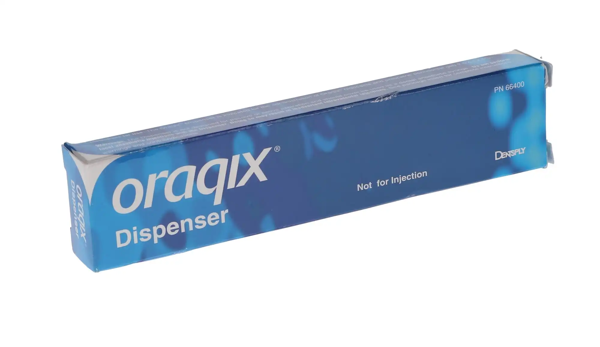 Oraqix Dispenser, Reusable, Autoclavable, 1/Pk, 66400 thumbnail 11
