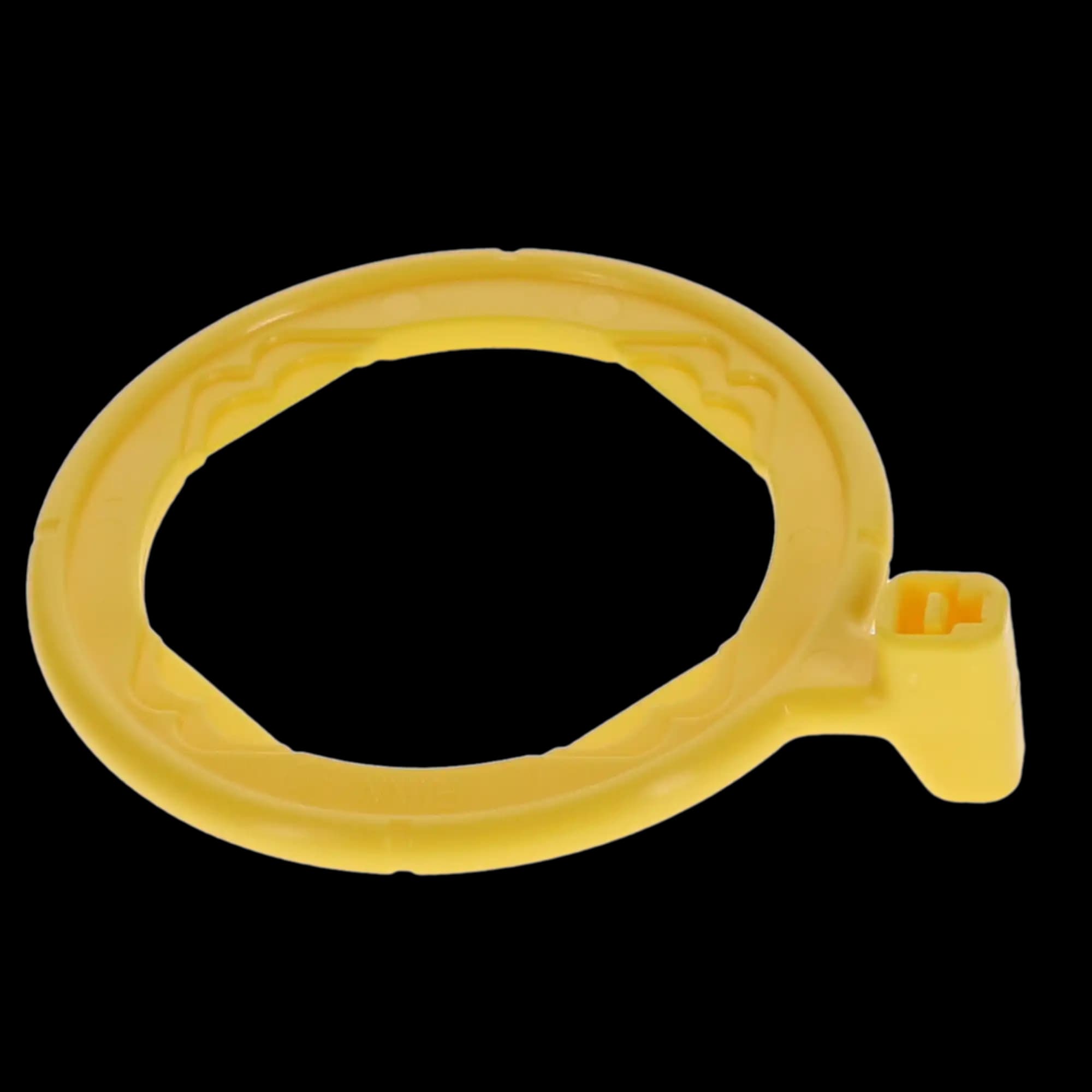 XCP/BAI Posterior Aiming Ring, Yellow, 1 Each, #54-0860 thumbnail 3