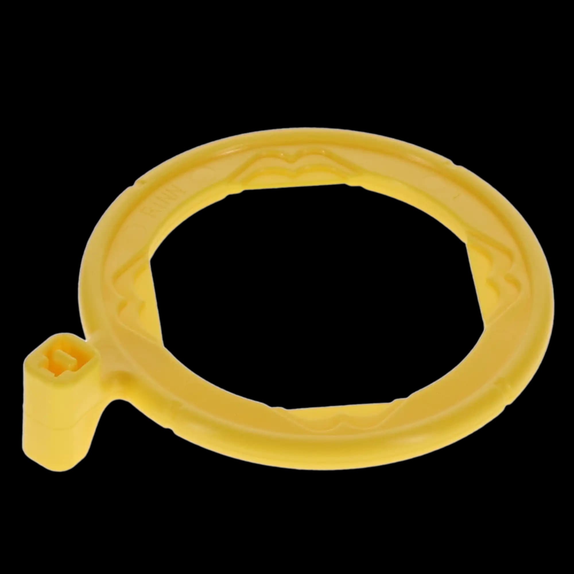 XCP/BAI Posterior Aiming Ring, Yellow, 1 Each, #54-0860 thumbnail 4