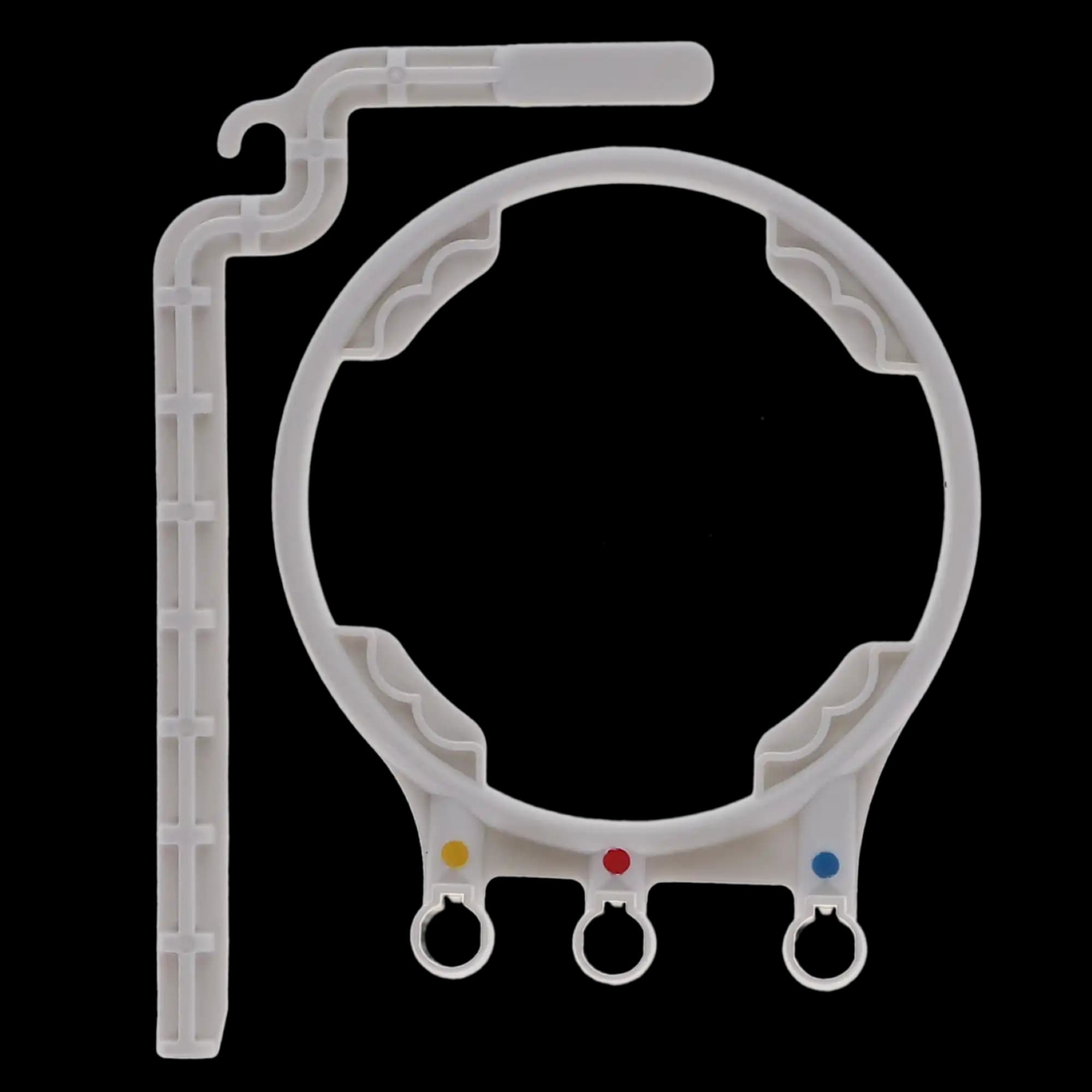 Uni-GripAR Positioning Arm & Ring for All Uni-Grip Holders, White, 1/Pk, 550100 thumbnail 7