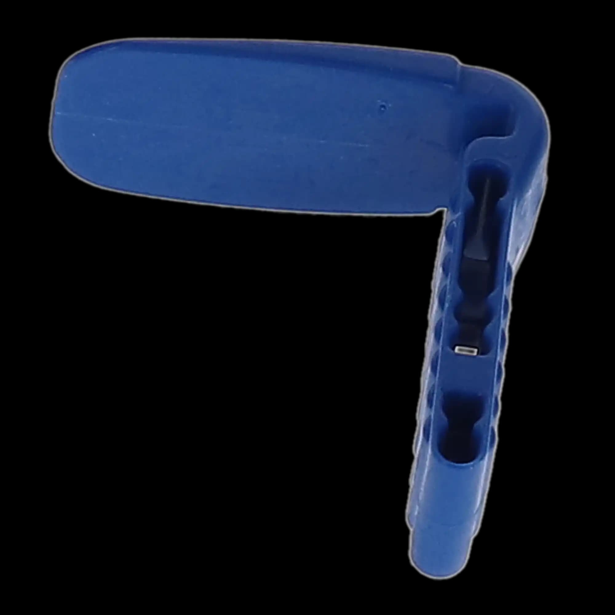 XCP Color-Coded Anterior Bite Blocks, Blue, 25/Pk, 54-0861 thumbnail 3