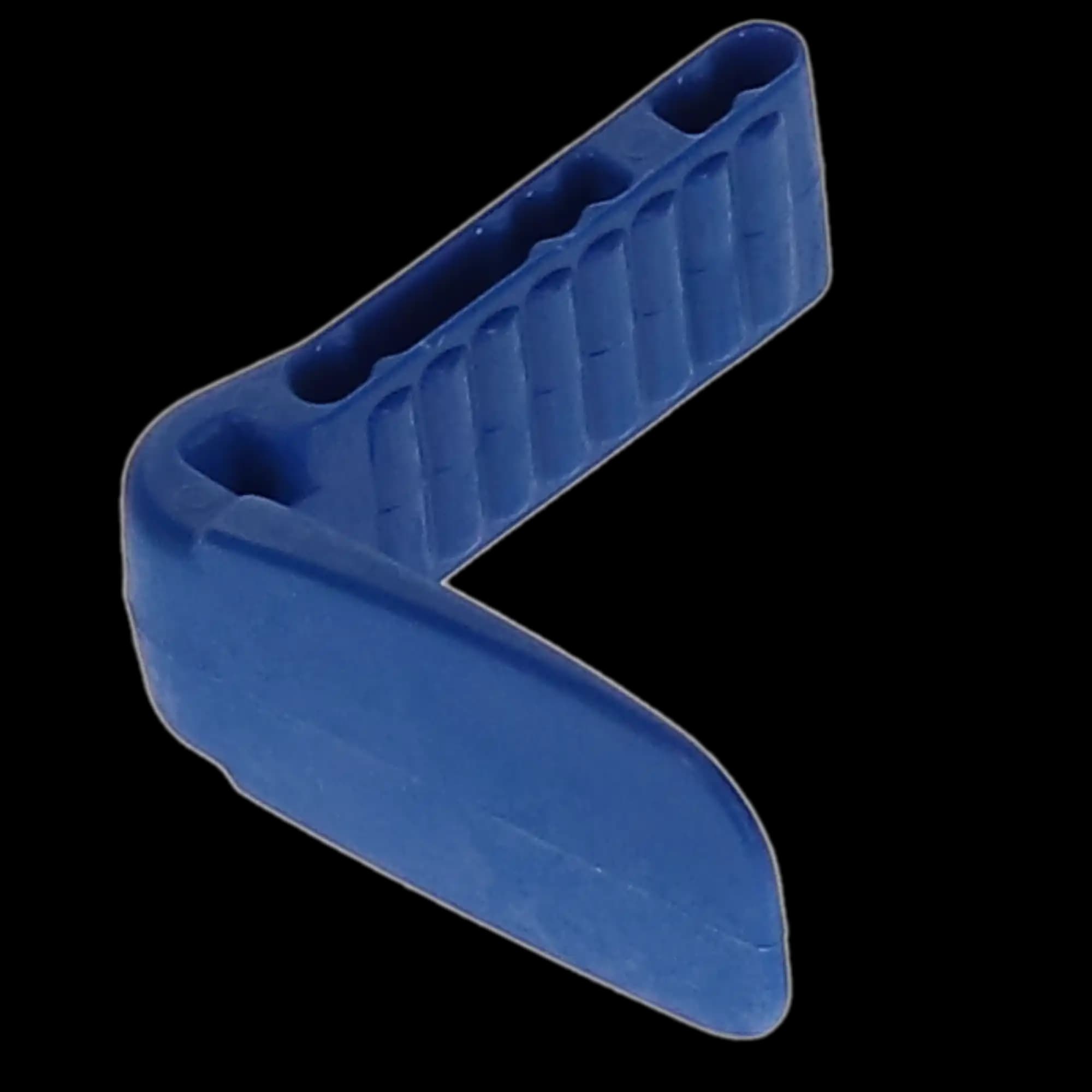 XCP Color-Coded Anterior Bite Blocks, Blue, 25/Pk, 54-0861 thumbnail 4