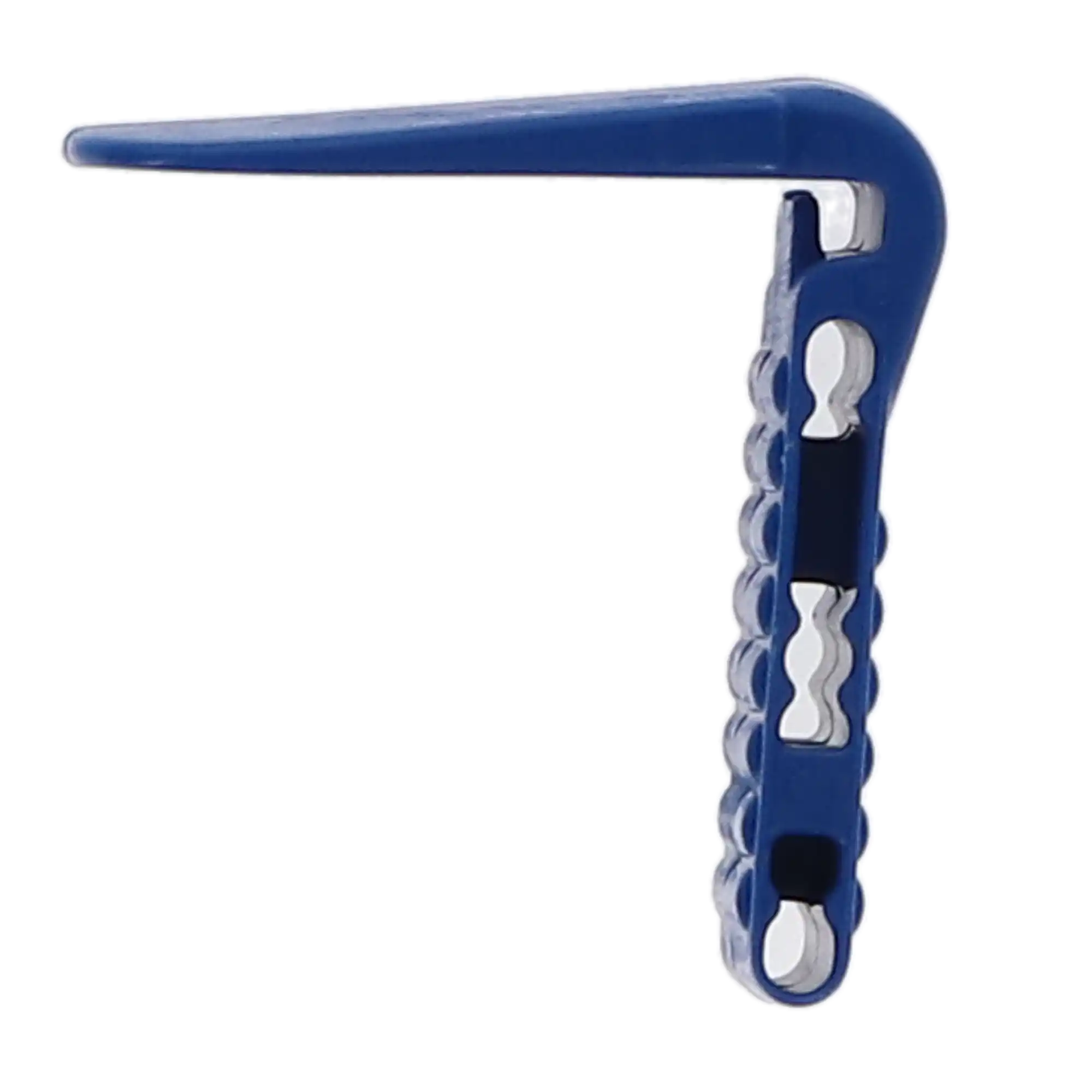 XCP Color-Coded Anterior Bite Blocks, Blue, 25/Pk, 54-0861 thumbnail 7