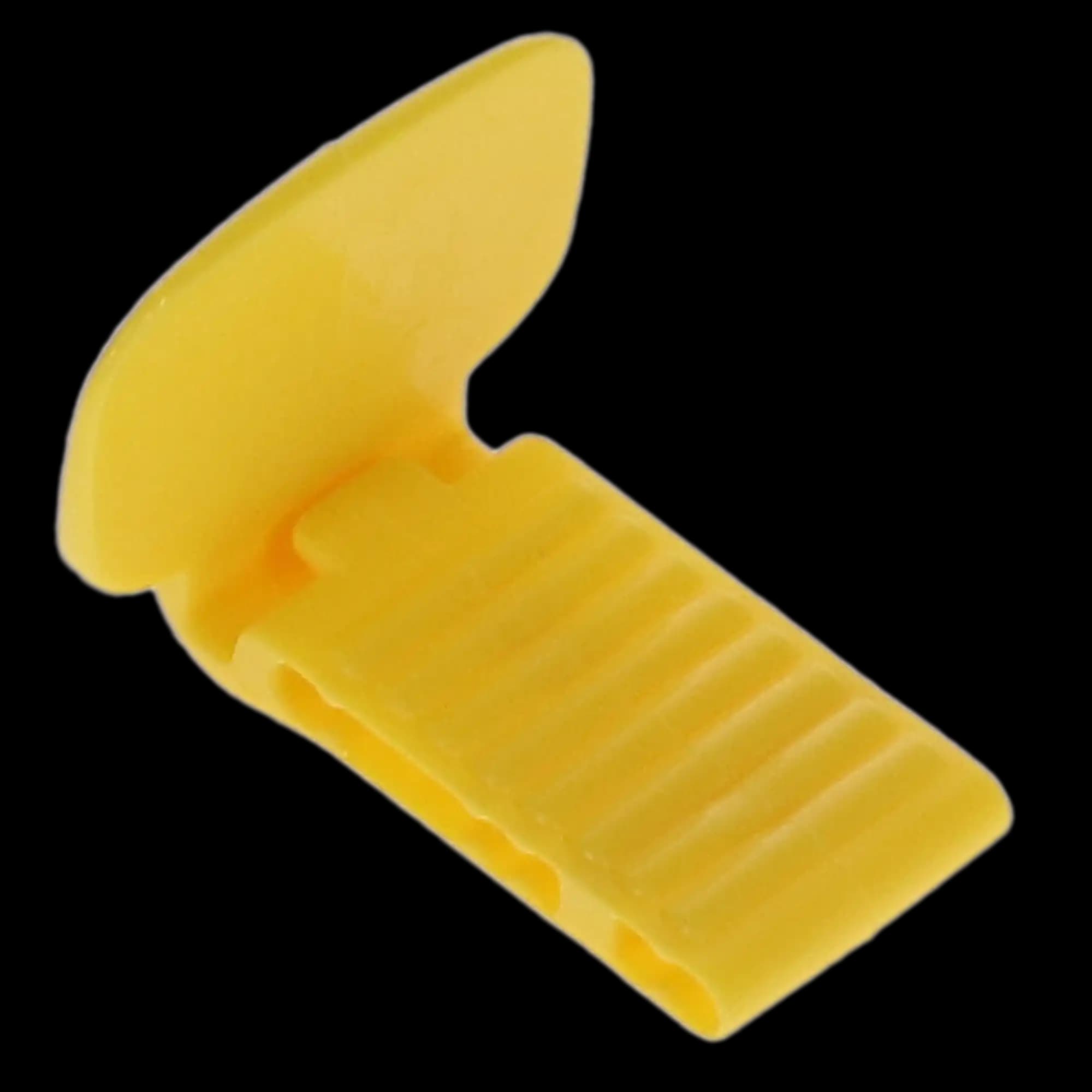 Dentsply Sirona Rinn XCP Posterior Bite Blocks, Yellow, 25/Box, 54-0862 thumbnail 6