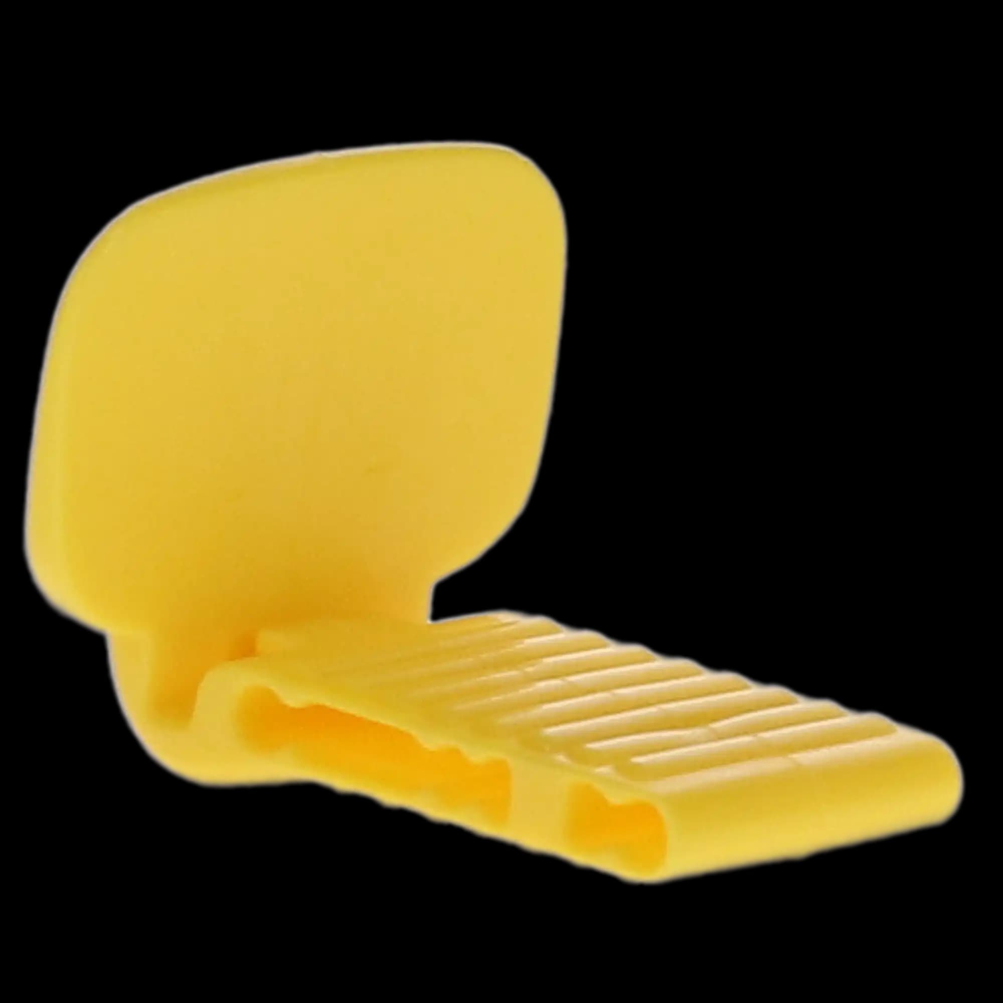Dentsply Sirona Rinn XCP Posterior Bite Blocks, Yellow, 25/Box, 54-0862 thumbnail 7