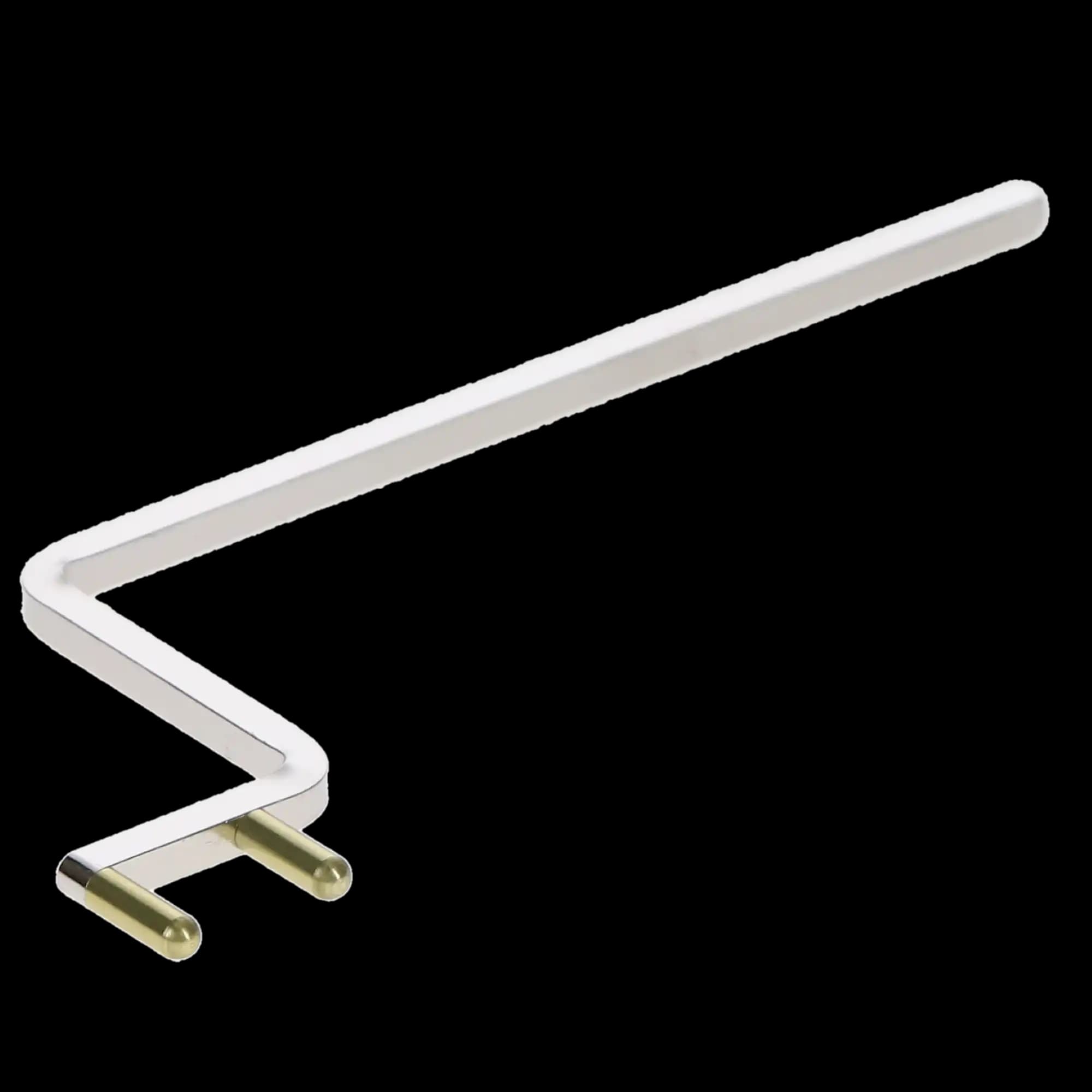 XCP/BAI Posterior Positioning Arm, Yellow, Stainless Steel, 54-0858, 1/Pk thumbnail 4