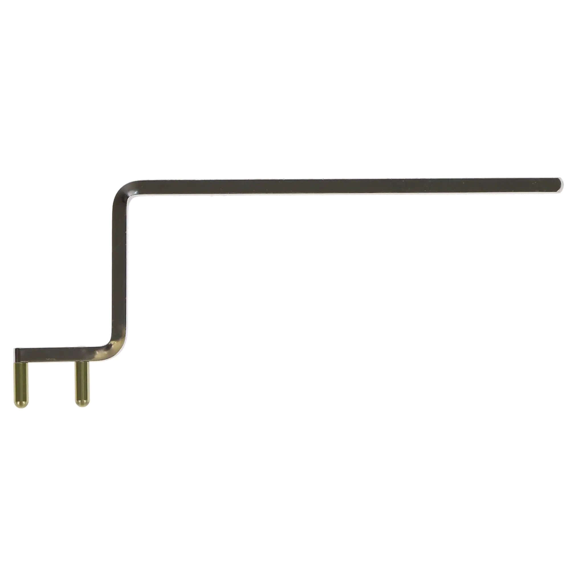 XCP/BAI Posterior Positioning Arm, Yellow, Stainless Steel, 54-0858, 1/Pk thumbnail 7